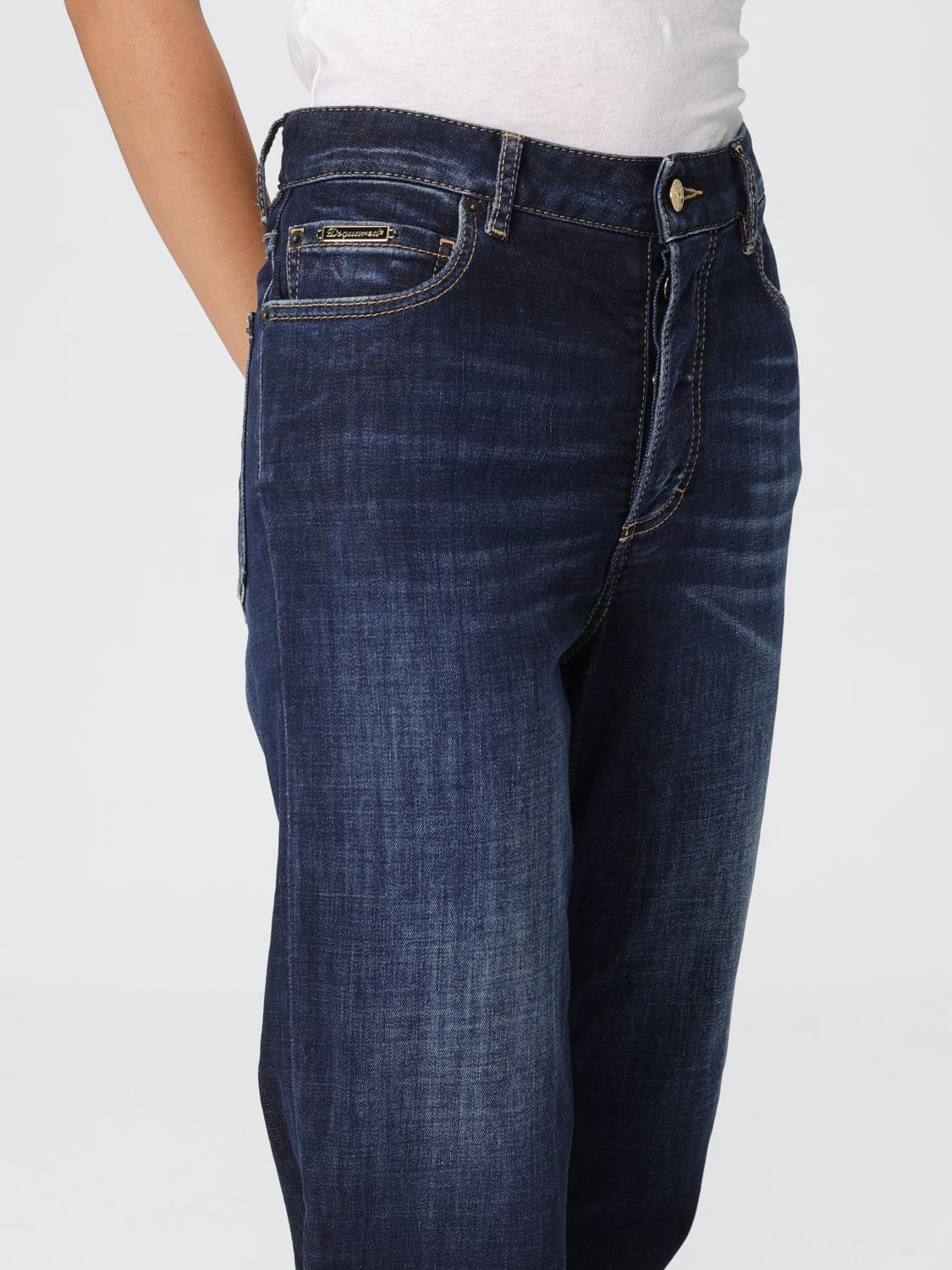 Jeans woman Dsquared2 - 4
