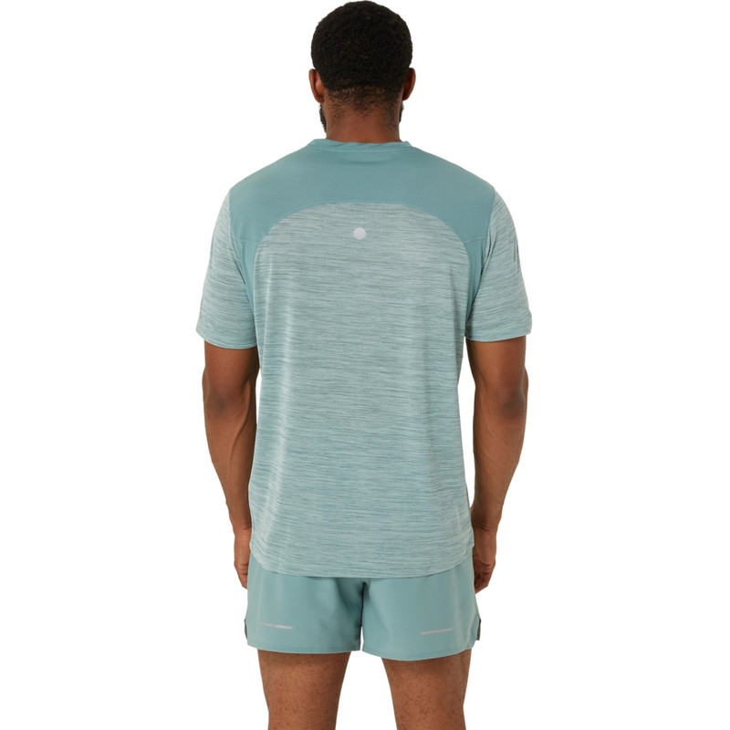 Asics ROAD SHORT SLEEVE TOP outlook