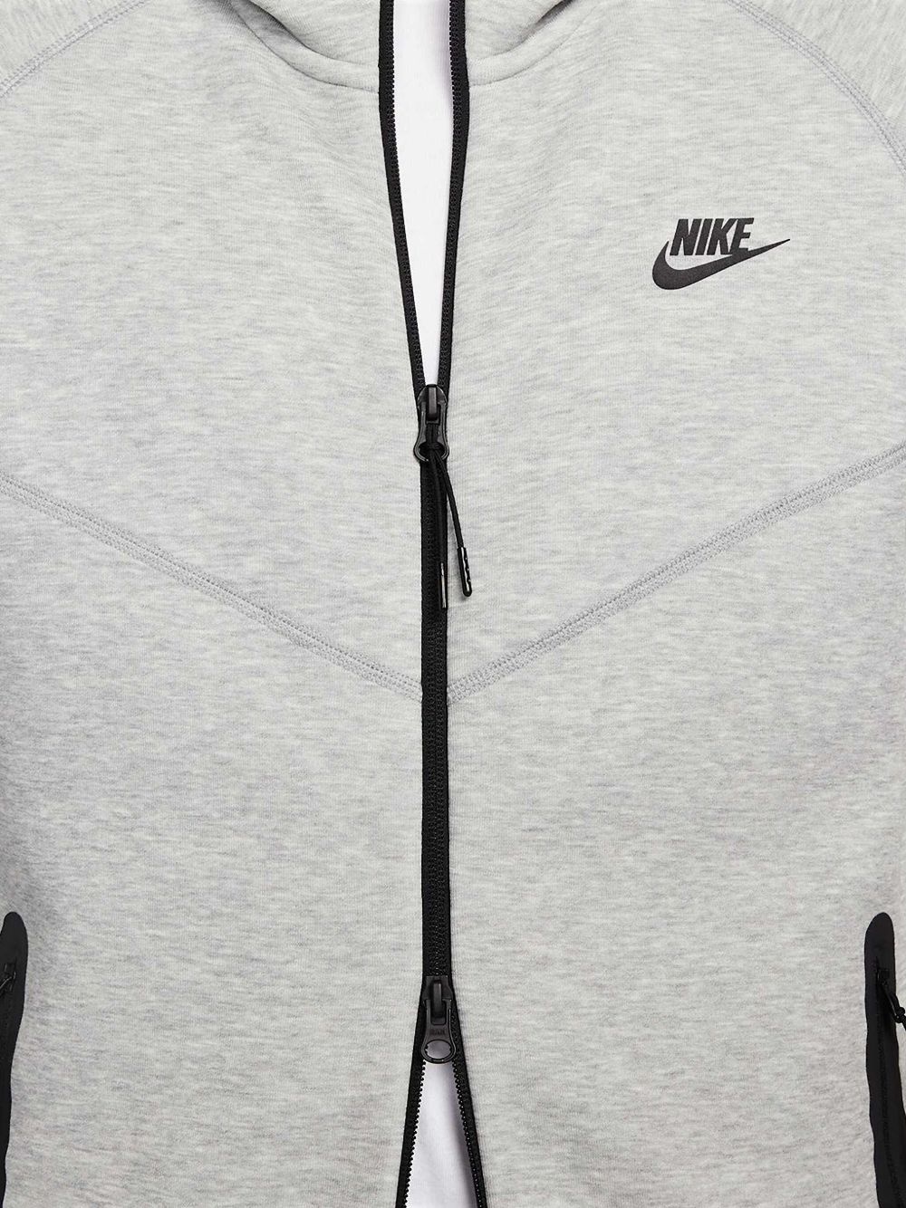 Tech Windrunner hoodie - 2