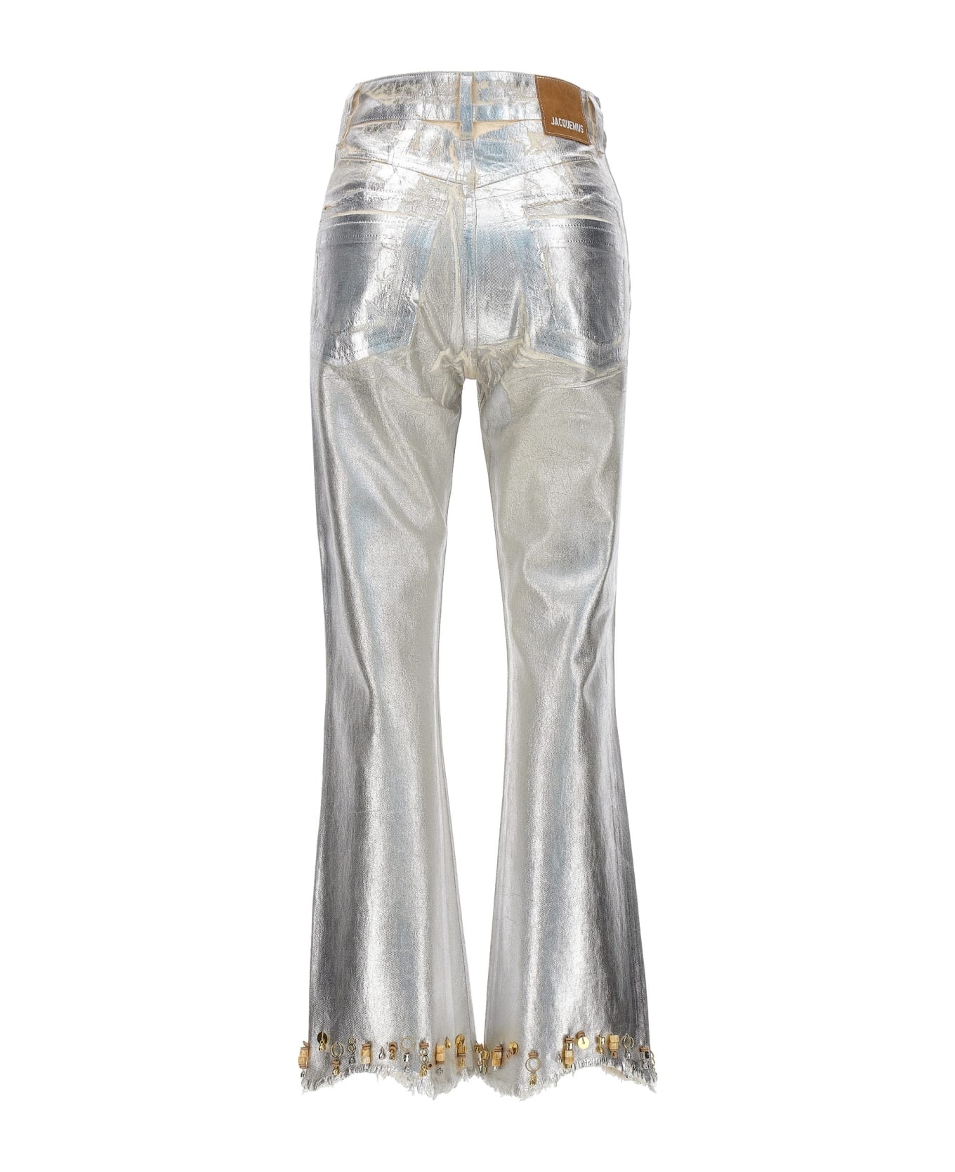 'le De N Mes Court Articha' Jeans - 2