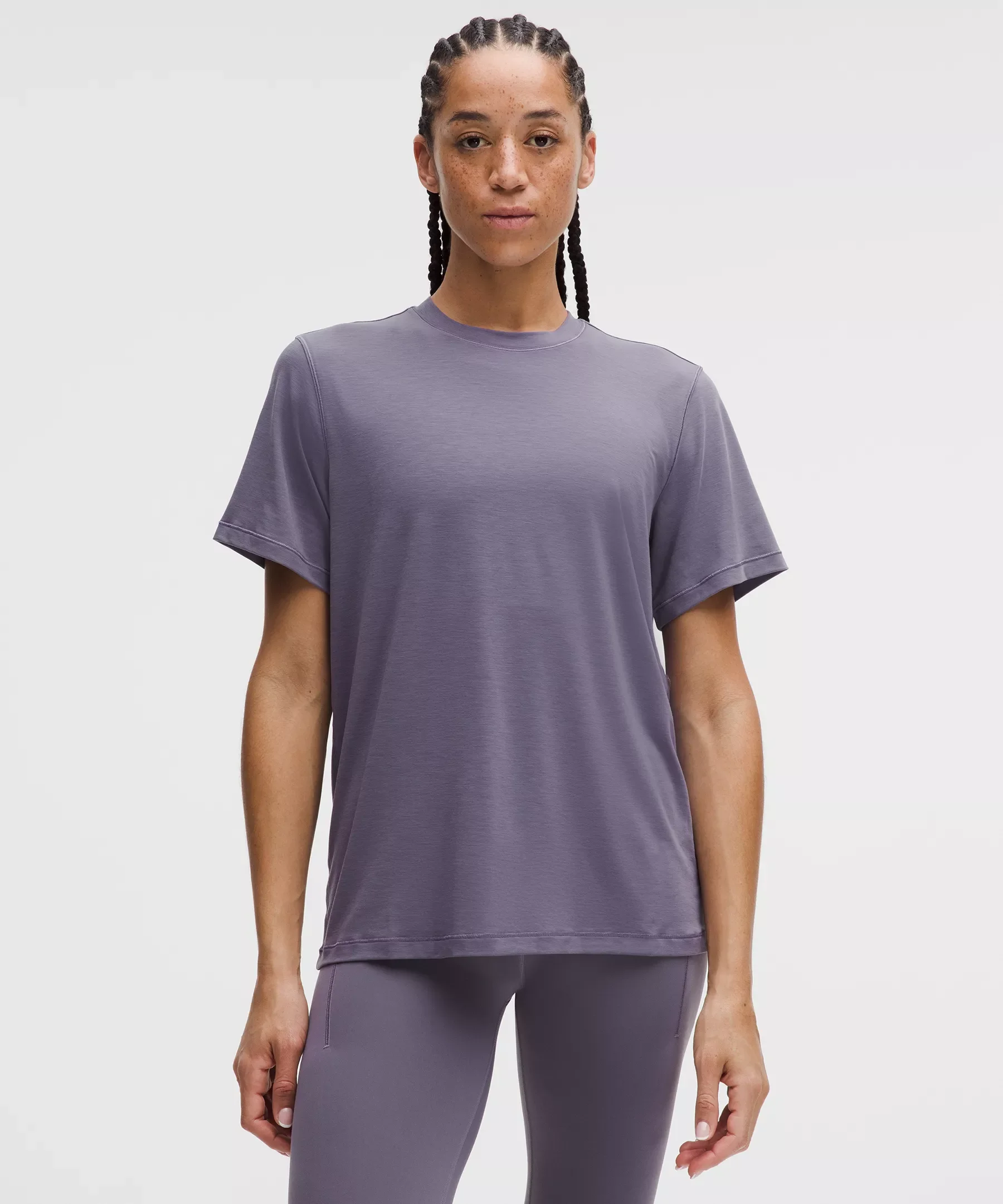 Jersey Training Short-Sleeve Shirt - 1