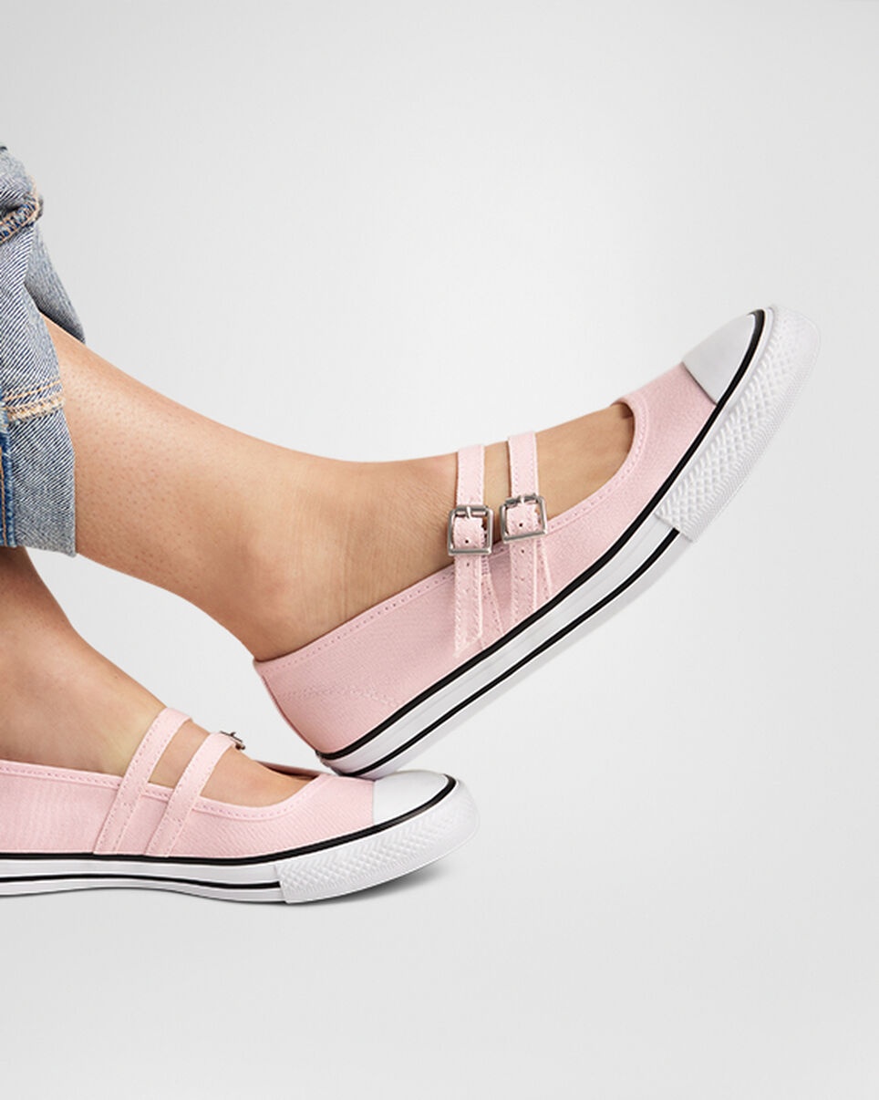 Chuck Taylor All Star Dainty Mary Jane - 10