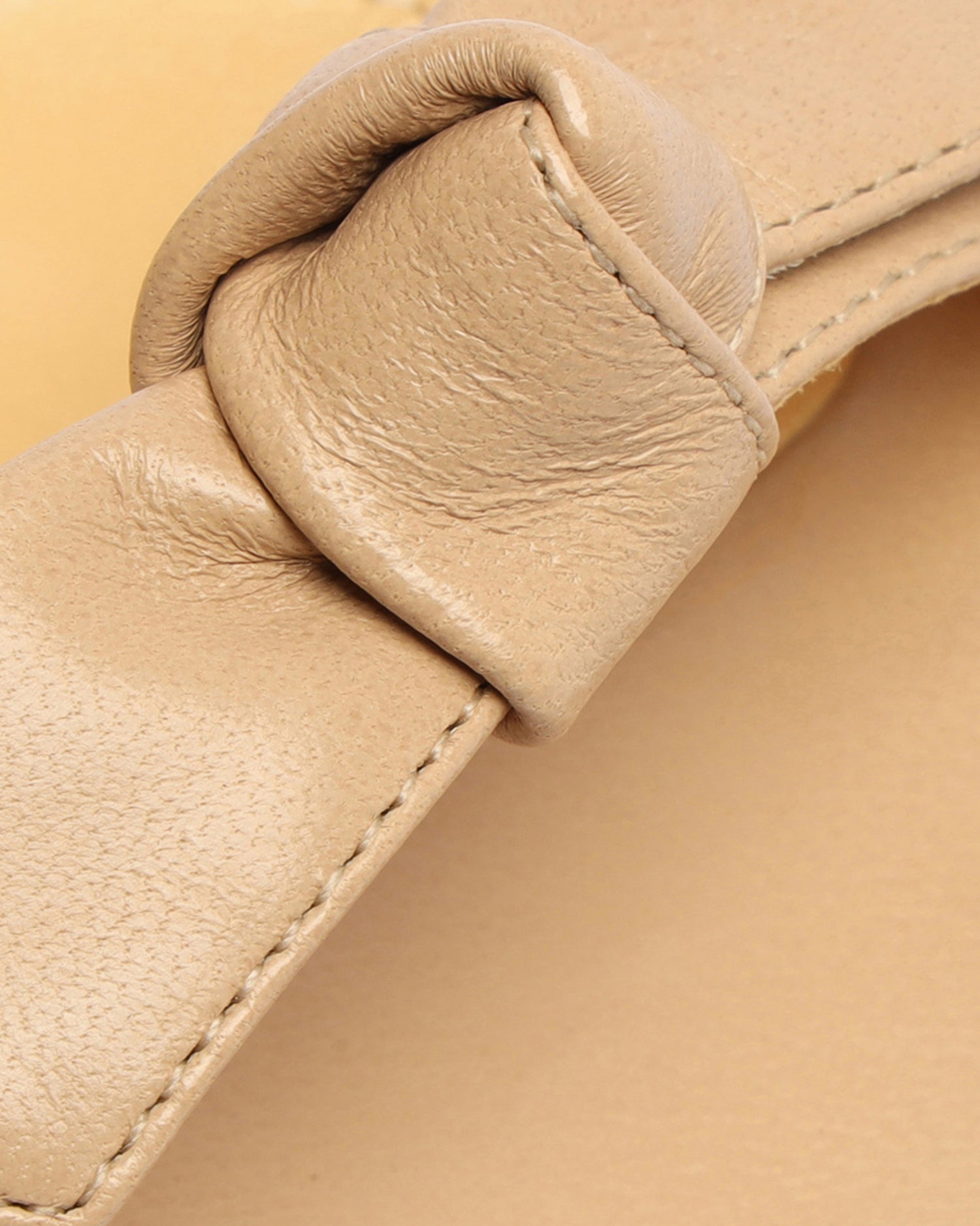 MABELEH PLATFORM BEIGE - 5