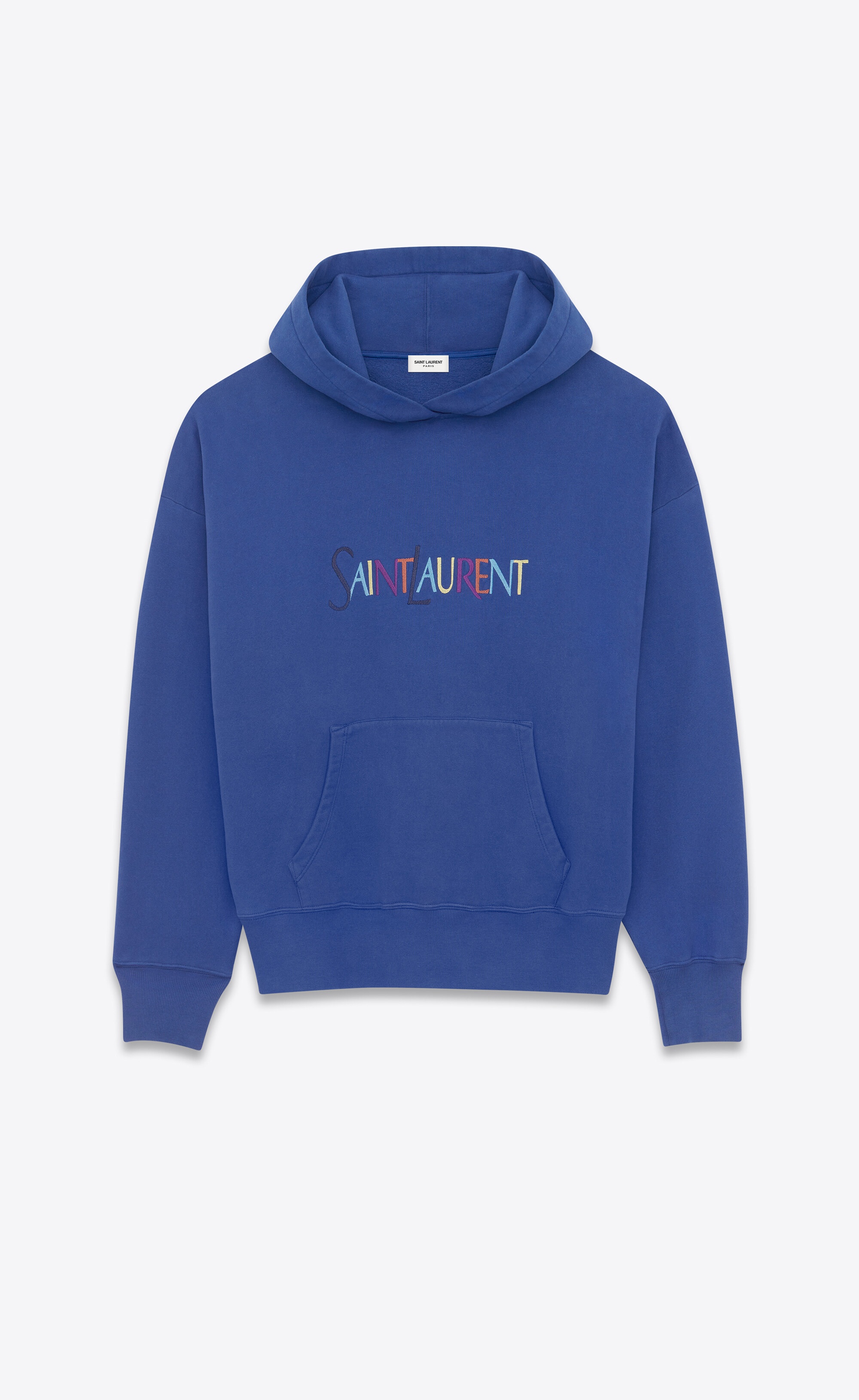 saint laurent hoodie - 1