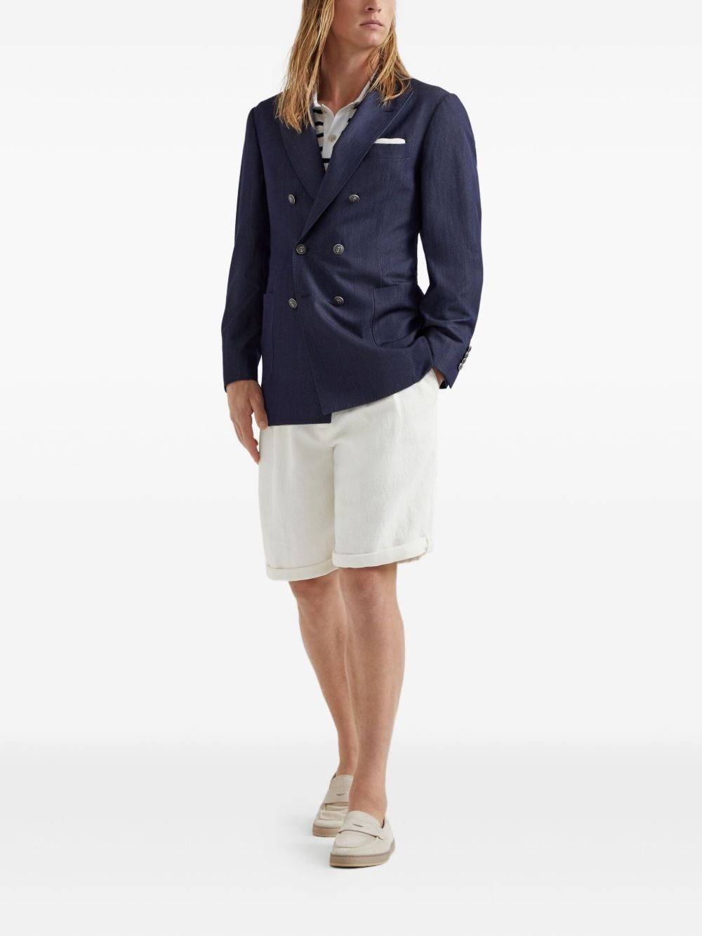 cotton polo shirt - 2