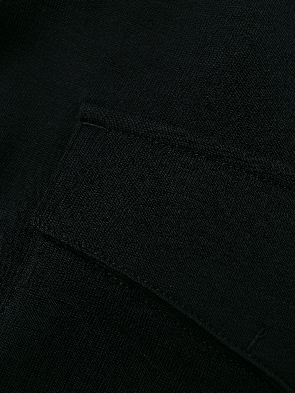 pocket detail track pants - 6