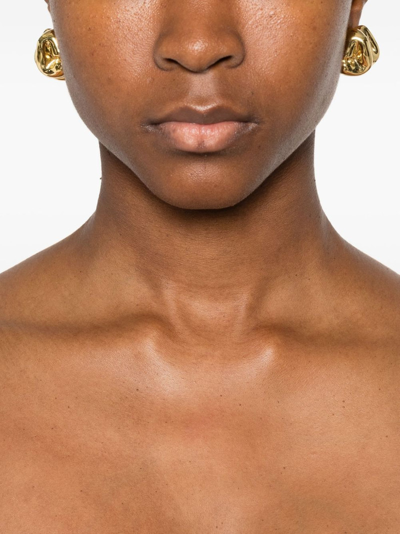 Completedworks Knoll knotted earrings outlook