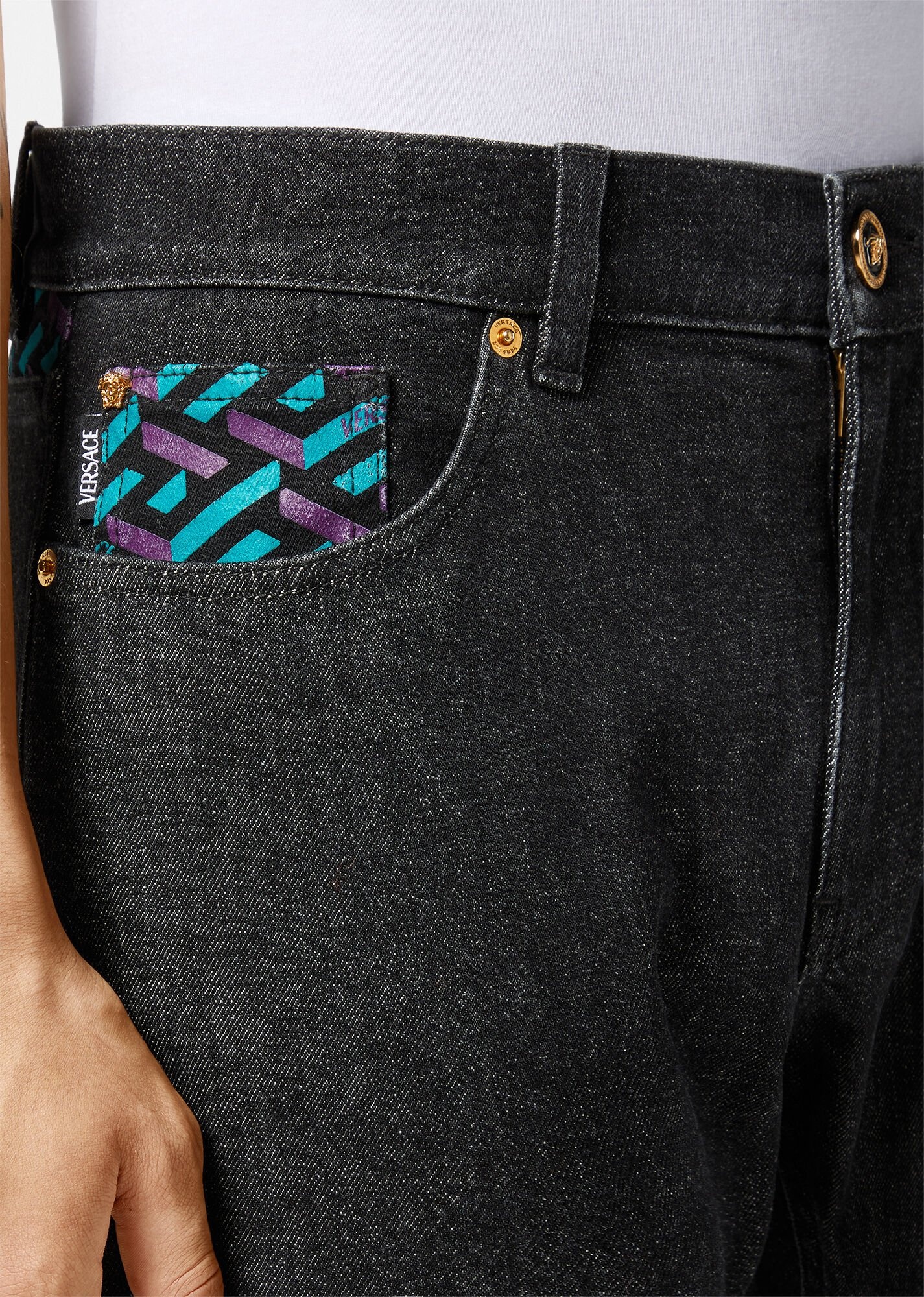 La Greca Jeans - 5