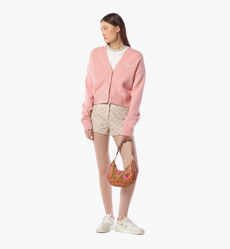 Valentine’s Day Upcycling Project Crescent Hobo in Visetos 7