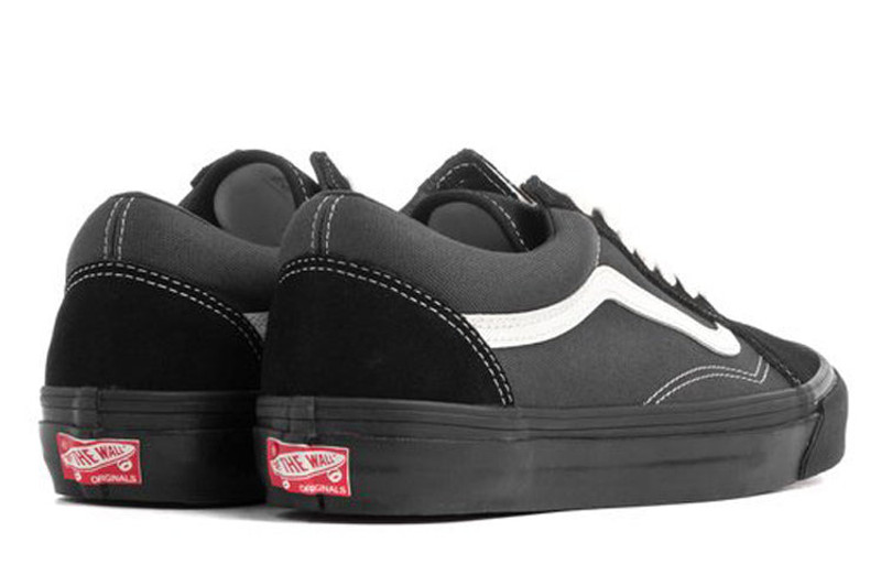 Vans Vans Ua Og Old Skool Lx 'Black Dark Grey' VN0A4P3XTJ11 outlook
