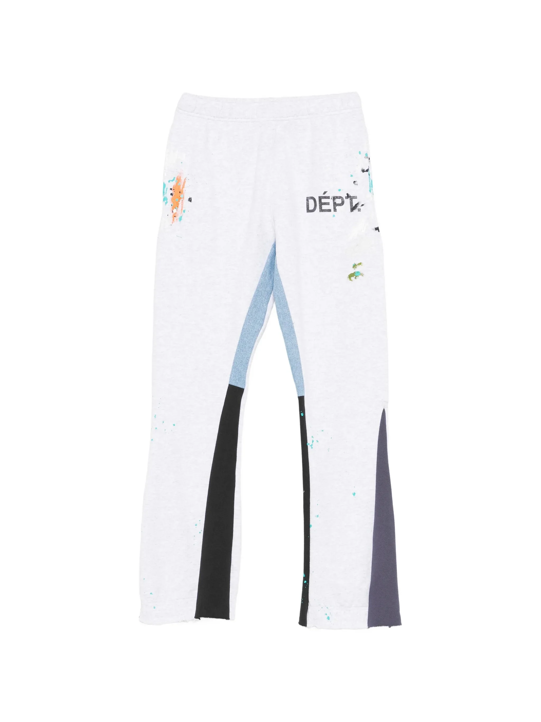 Gallery Dept. Print Panel Trousers - 1