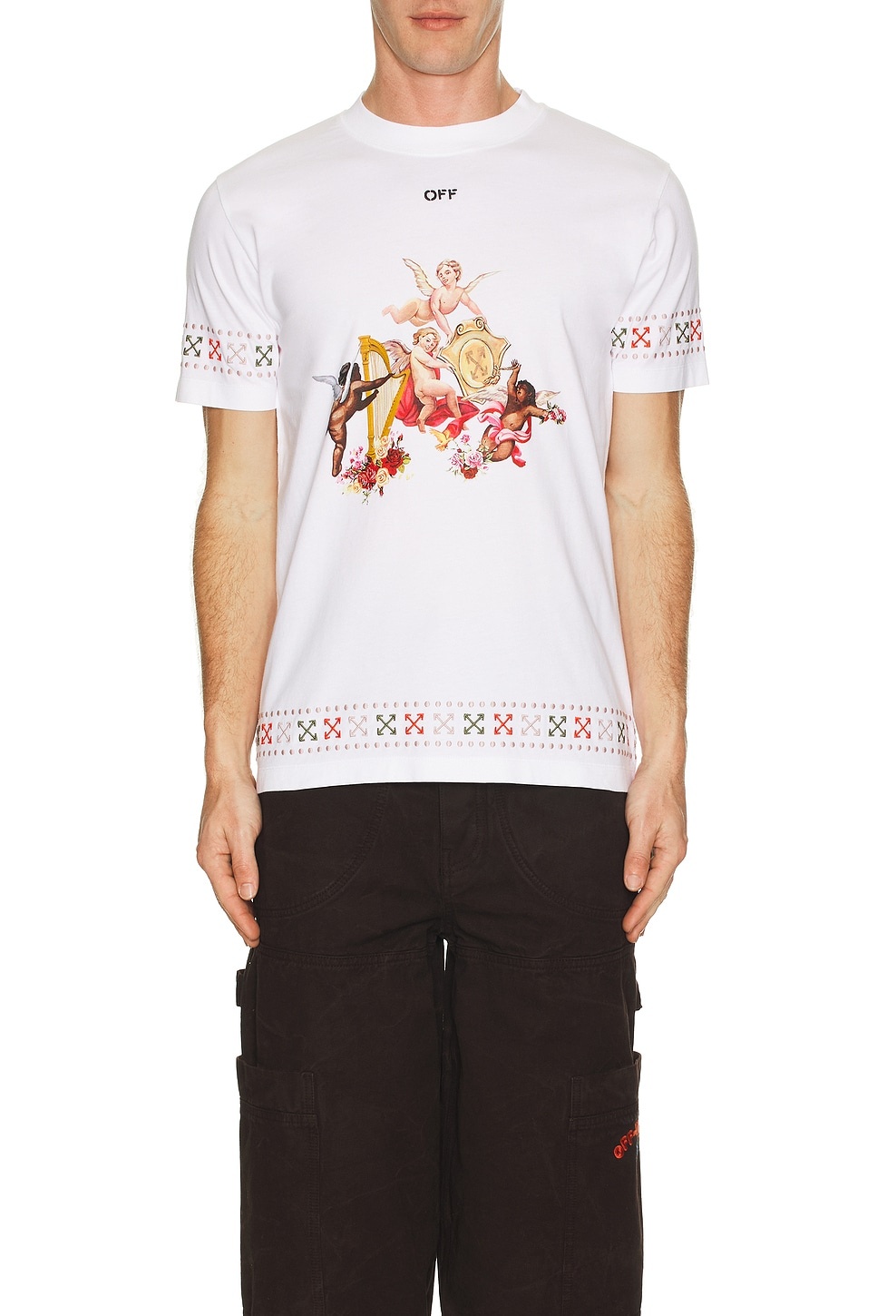 Putti Slim Short Sleeve Tee - 4