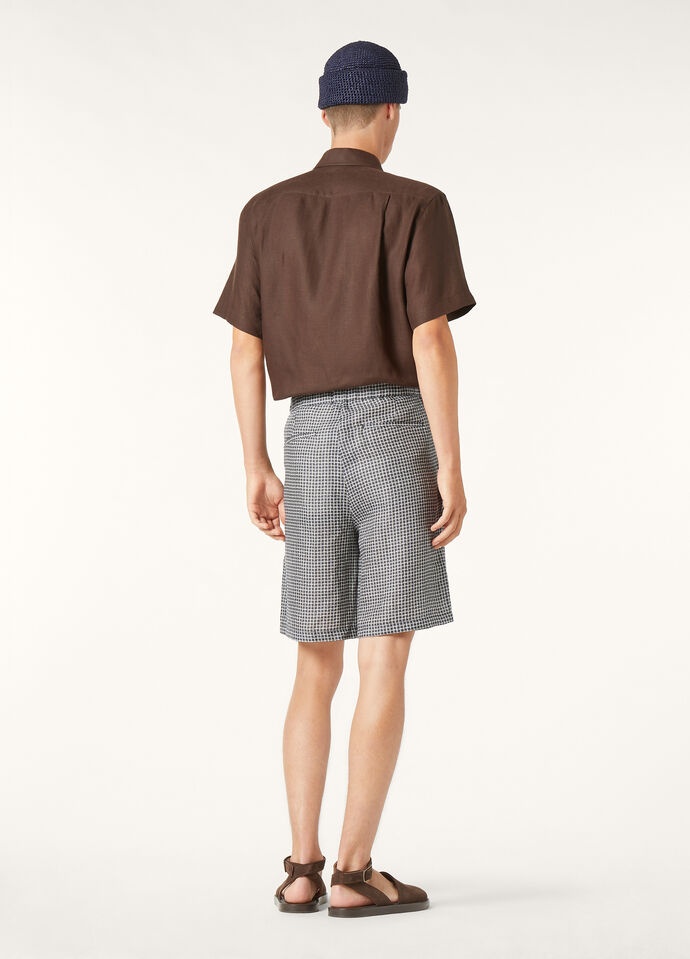 Emanuele Bermuda Shorts - 5