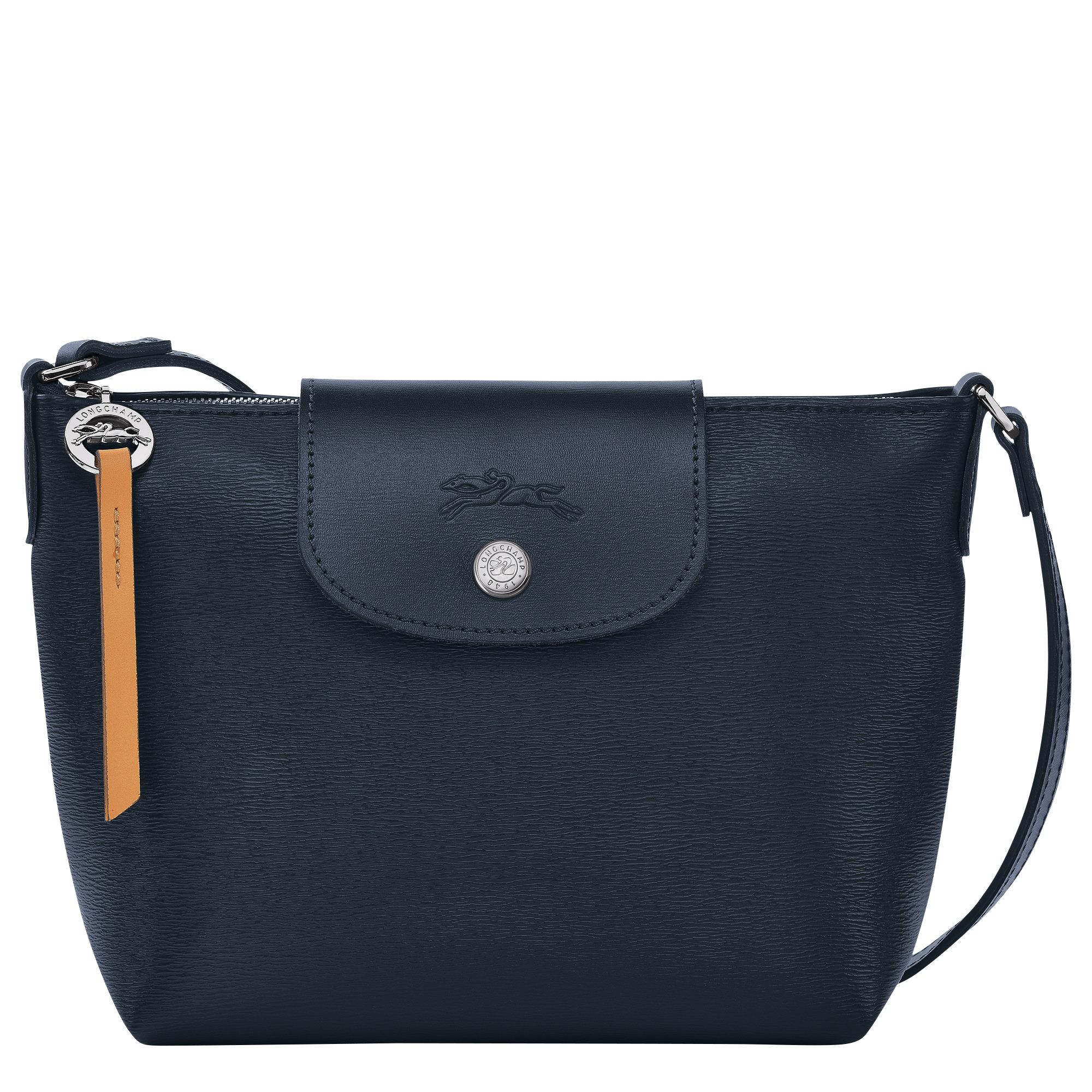 Longchamp （ロンシャン)LE PLIAGE CITY - CROSSBODY BAG XS Longchamp Le Pliage City XS Crossbody bag Taupe - Canvas