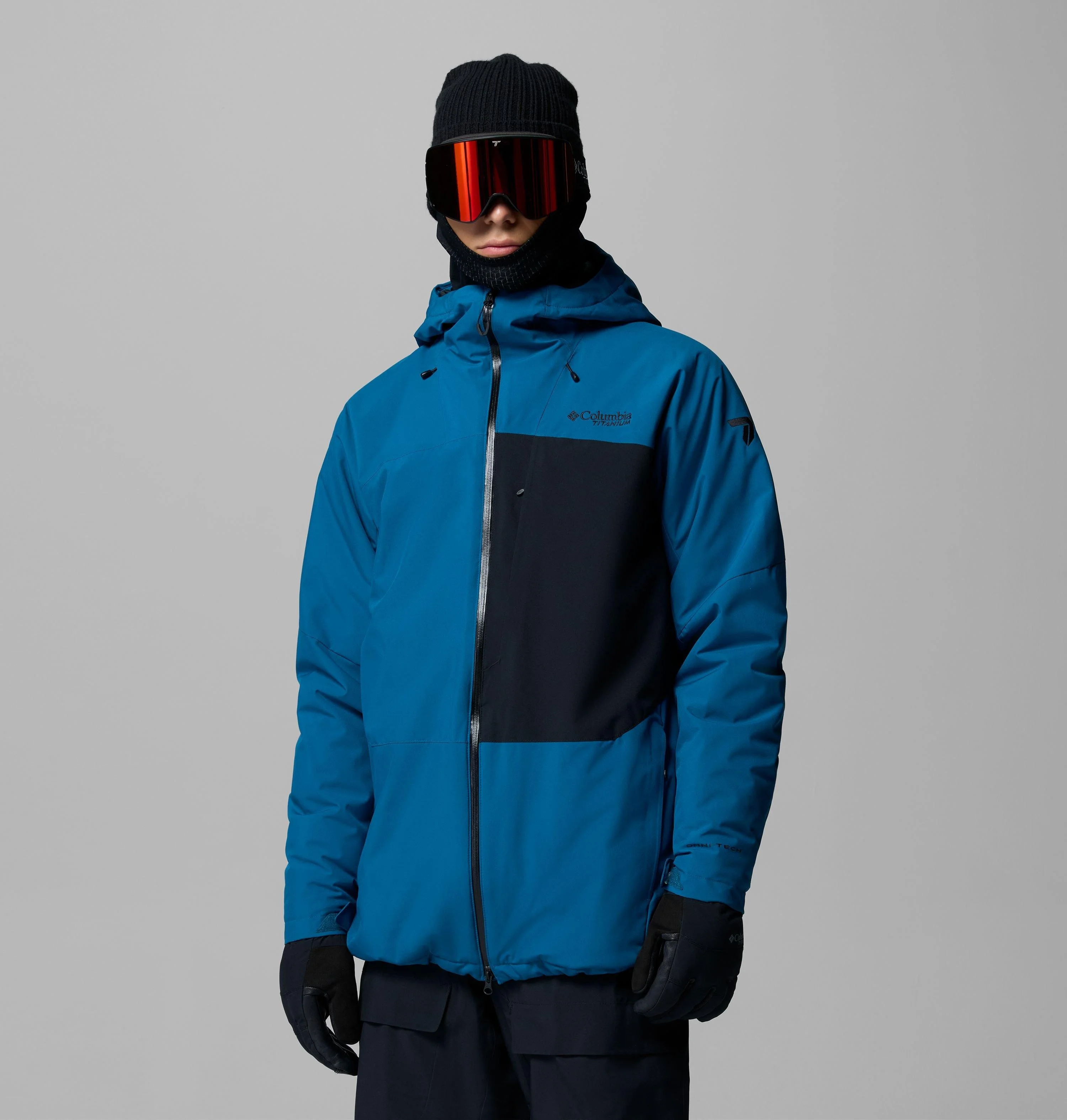 Men's Winter District III Jacket - 1