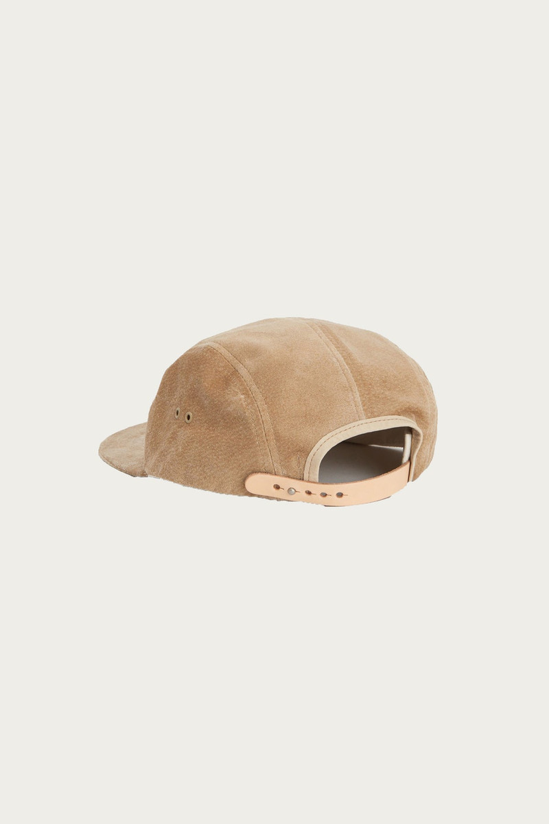Hender Scheme PIG JET CAP - 밴드 베이지 outlook