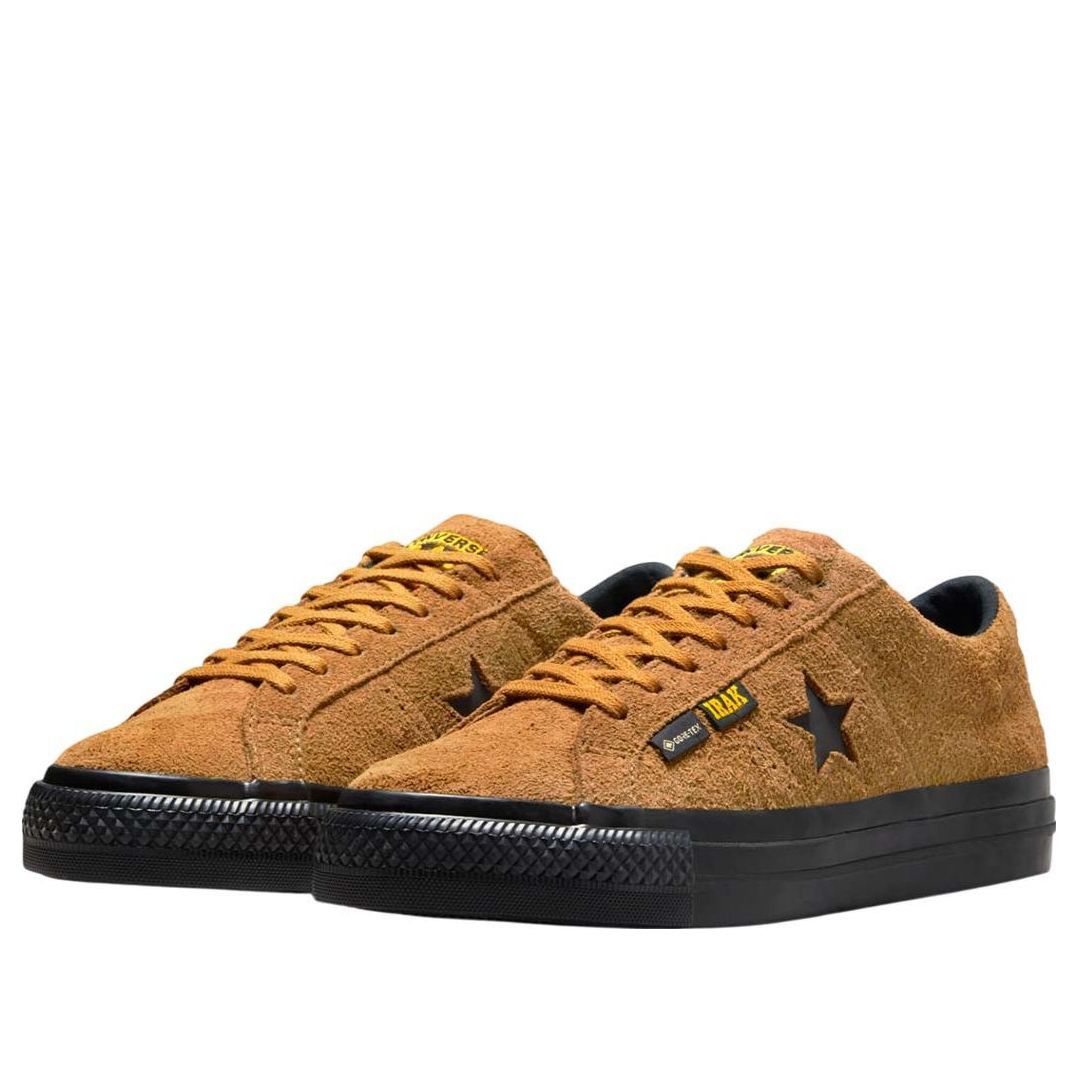 Converse x IRAK One Star Gore-Tex 'Brown' A13648C - 3