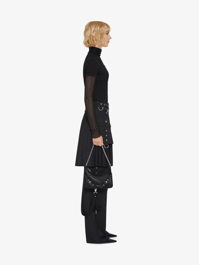 Givenchy VOYOU PARTY BAG IN NYLON SATIN outlook