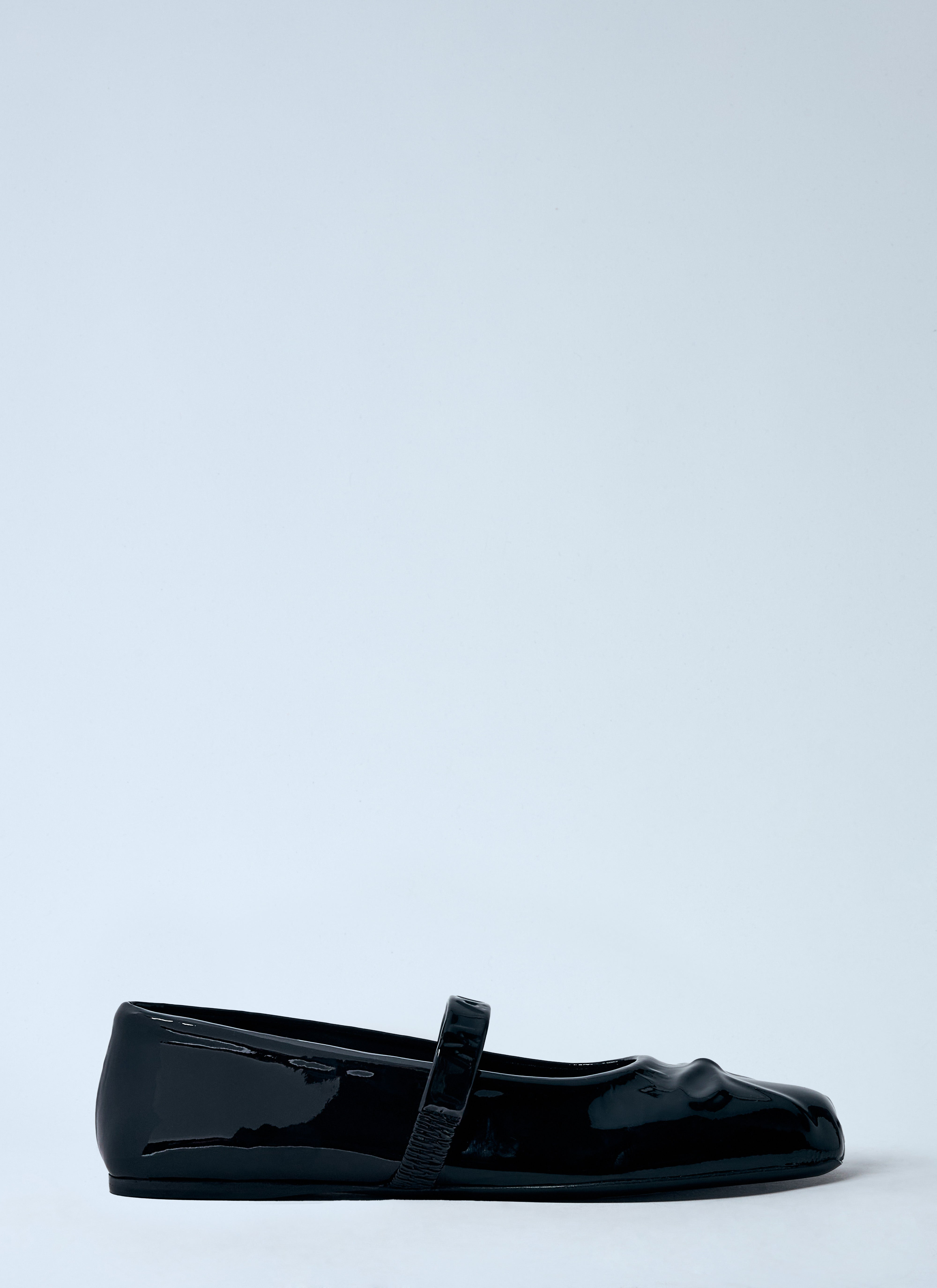 Marni Women Patent Mary Jane Shoes - 1