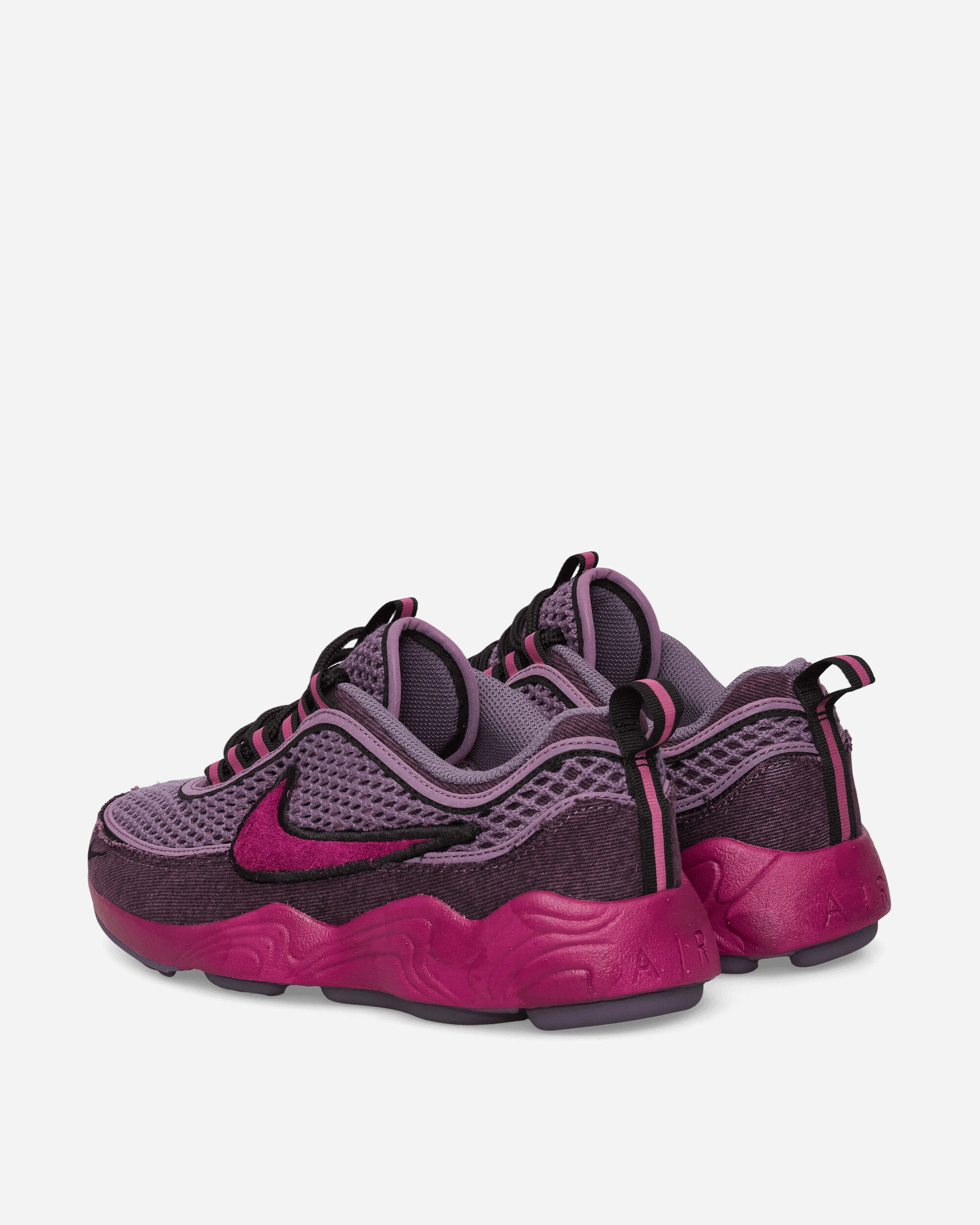Air Zoom Spiridon Sneakers Hot Fuchsia / Black - 4