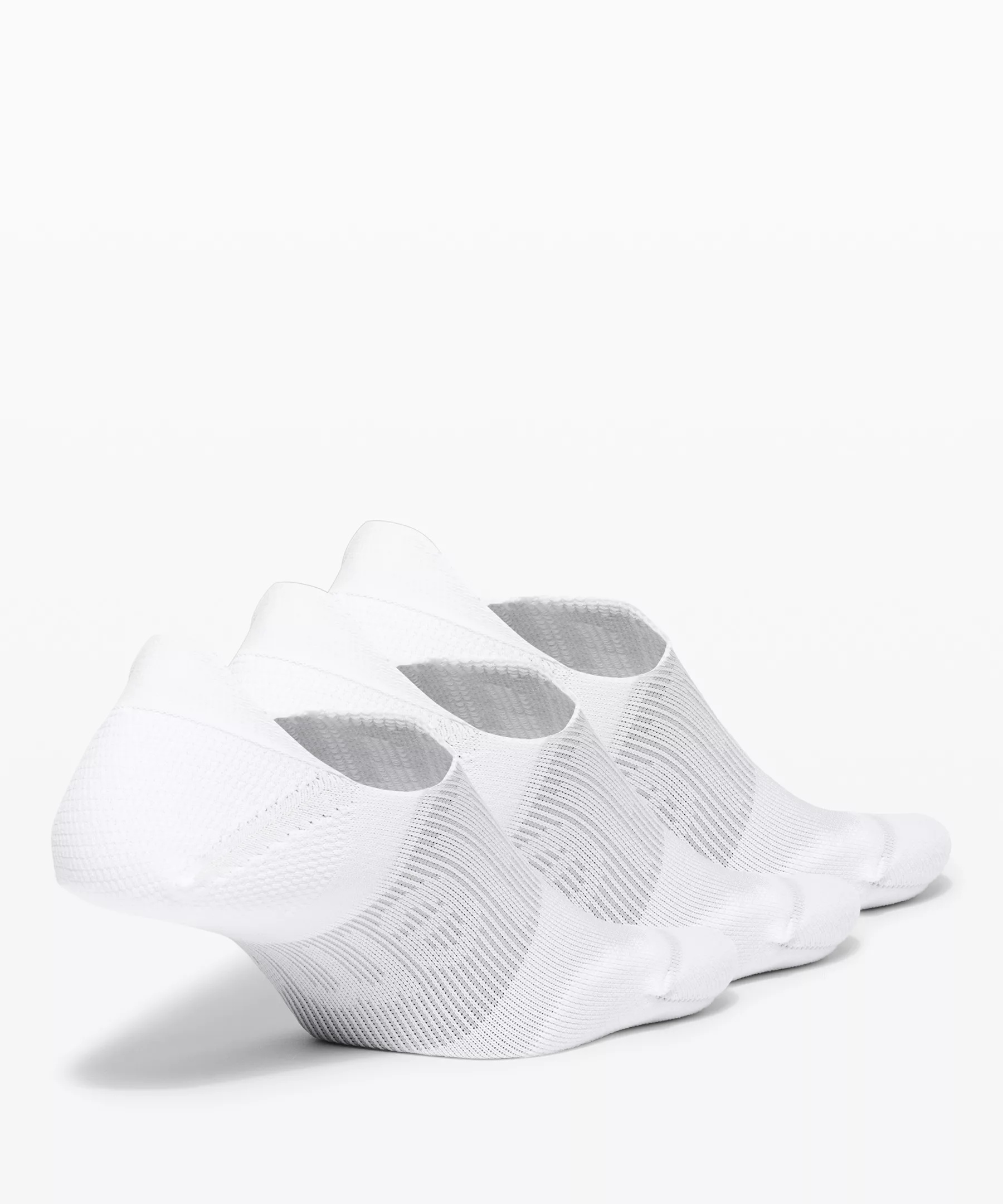 Women's Power Stride No-Show Socks with Active Grip *3 Pack - 3