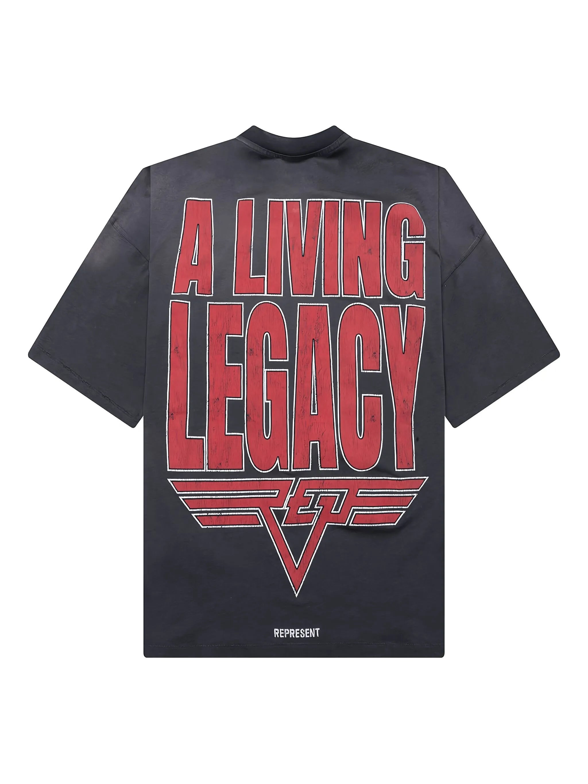 Represent Graphic-print T-Shirt - 3