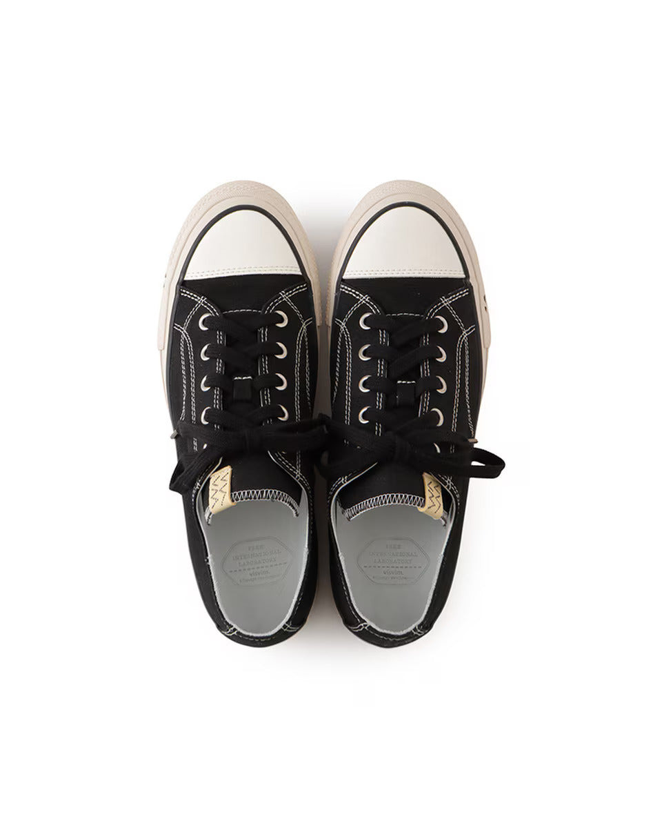 SKAGWAY LT LO Pigment free leather - 3
