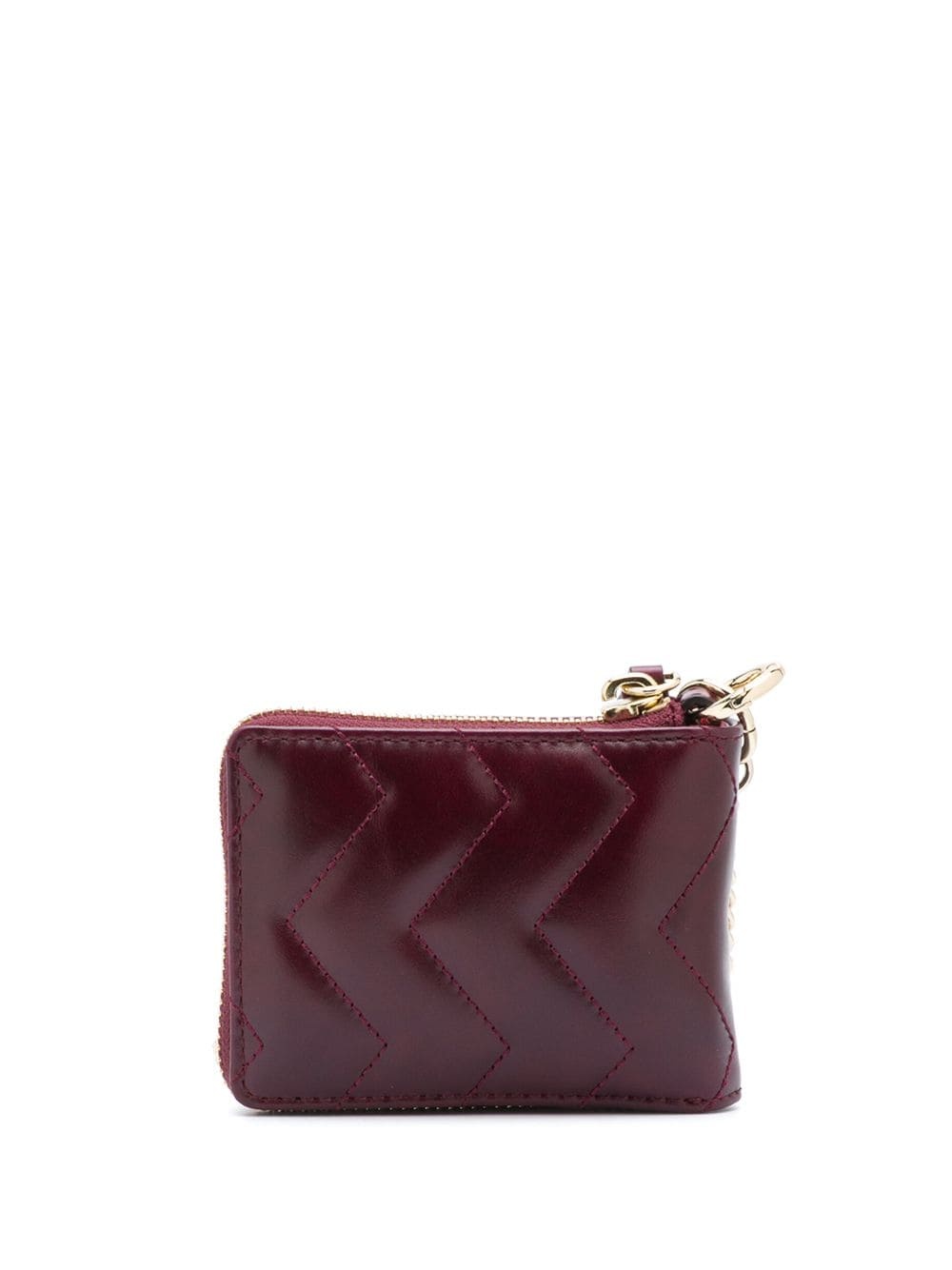 Wallet quilted mini bag - 2