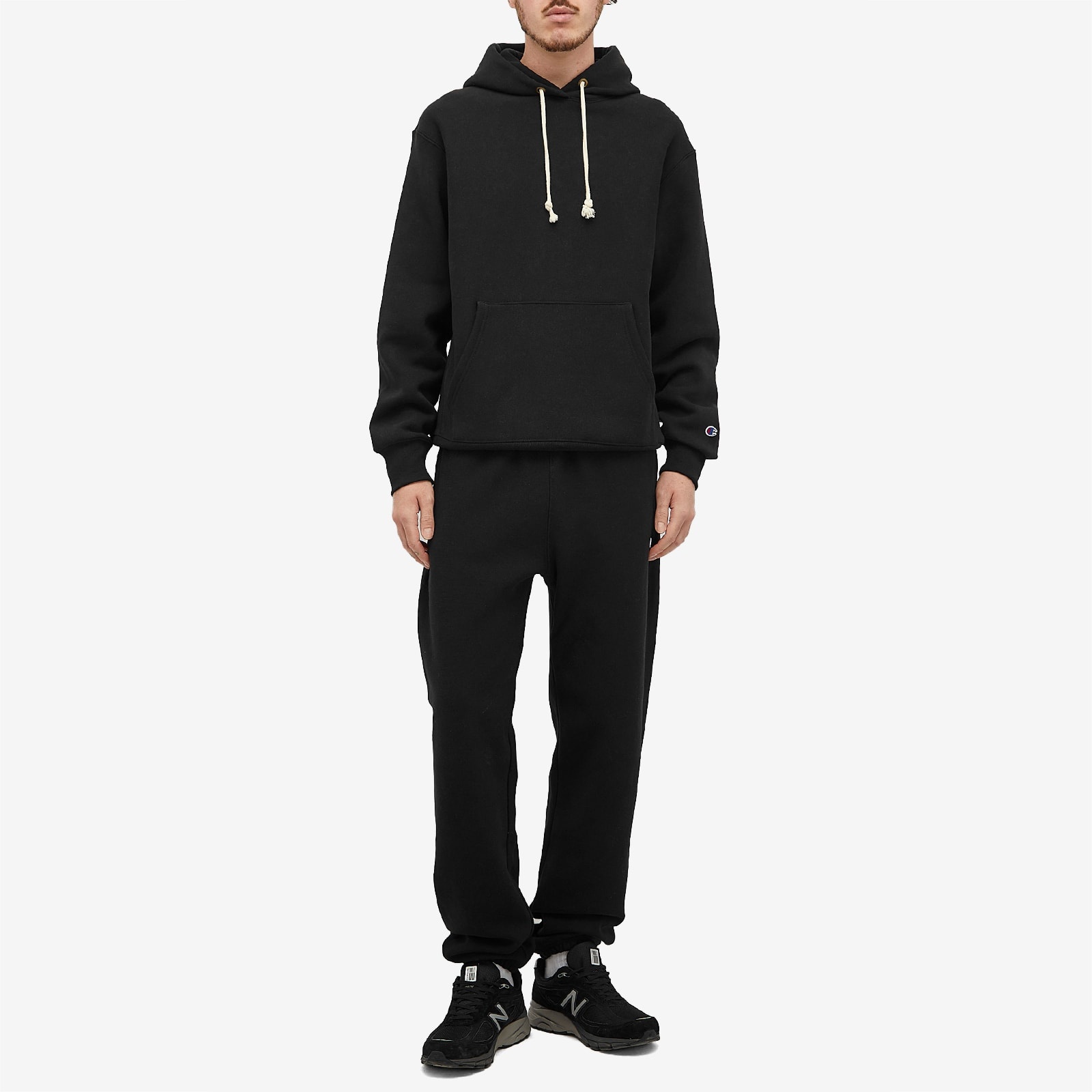 Champion Classic Cuffed Sweat Pants - 4