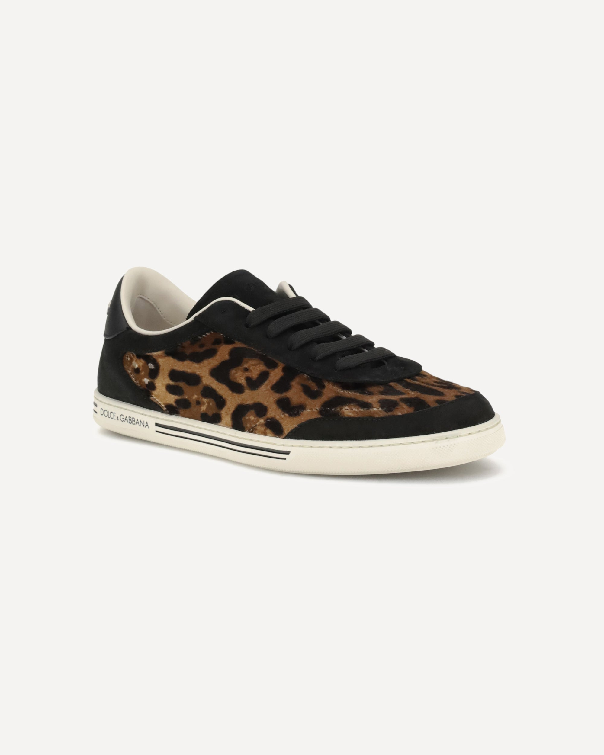 Saint Tropez leopard Sneakers - 2