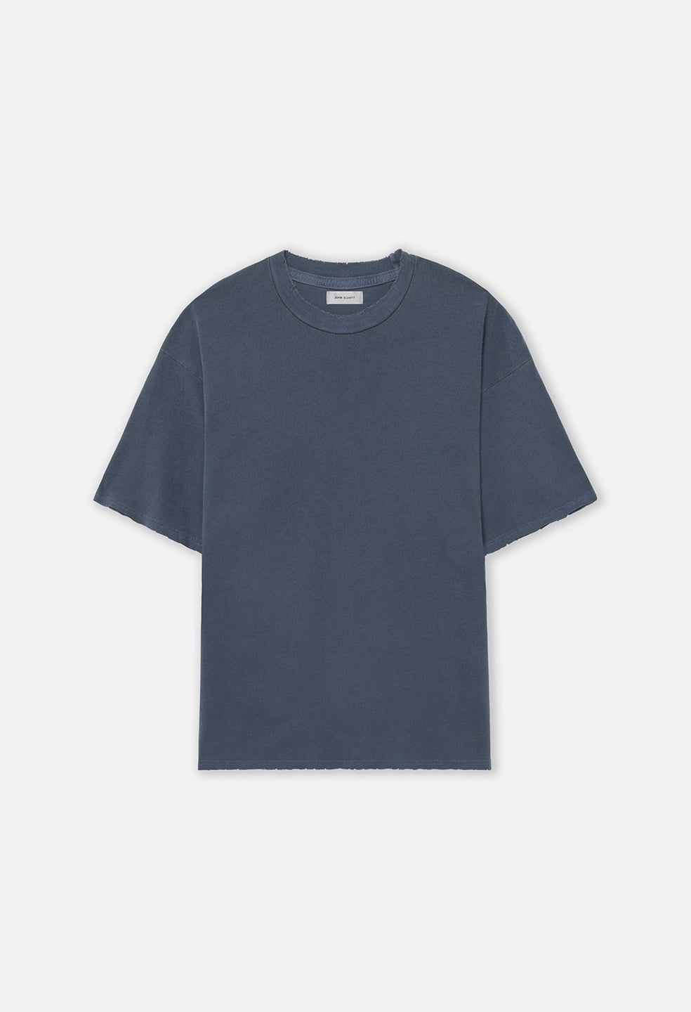 FOLSOM CROPPED TEE - 1