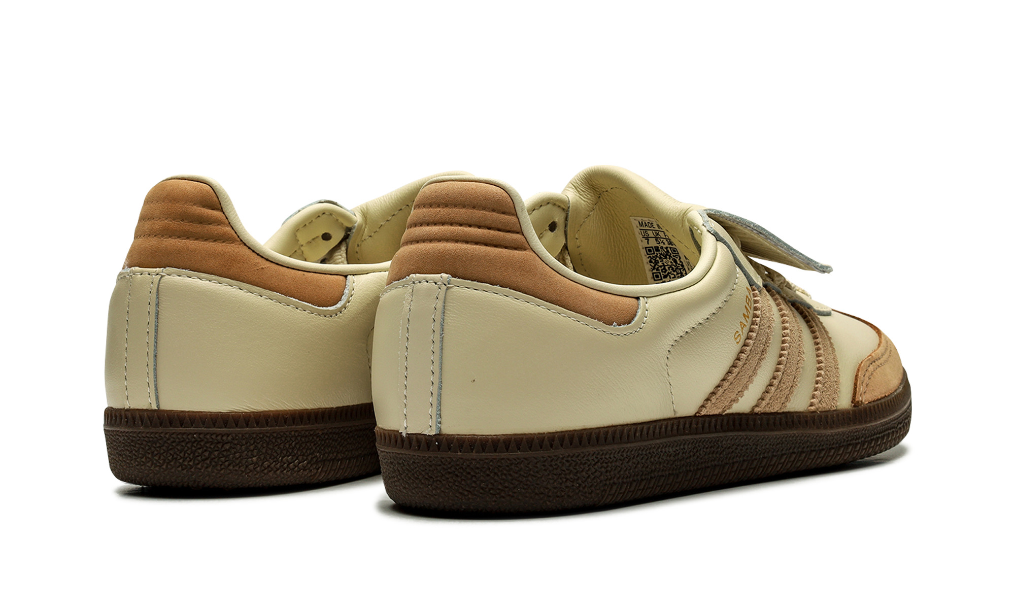 Samba LT WMNS "Cream Warm Sand" - 3