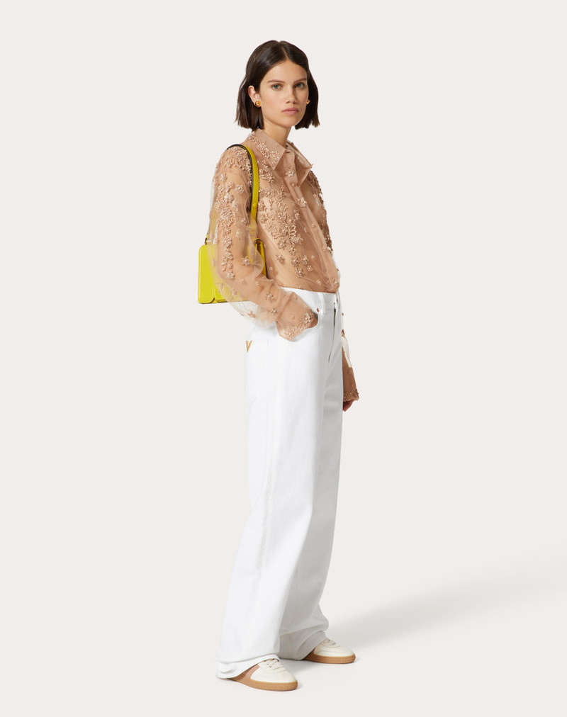 Valentino DENIM PANTS outlook