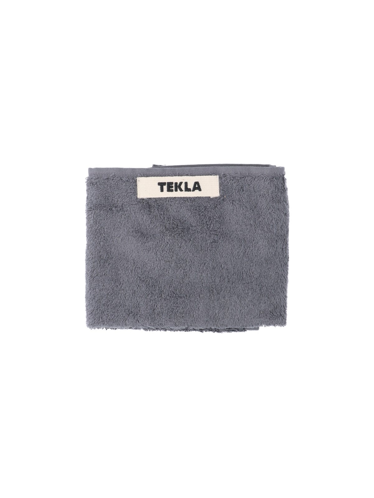 'CHARCOAL GREY' GUEST TOWEL - 1