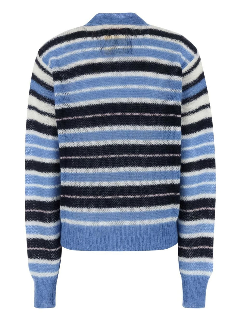 Marni mohair cardigan outlook