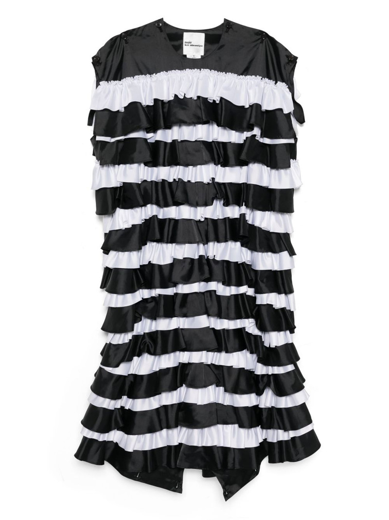 ruffle dress 1