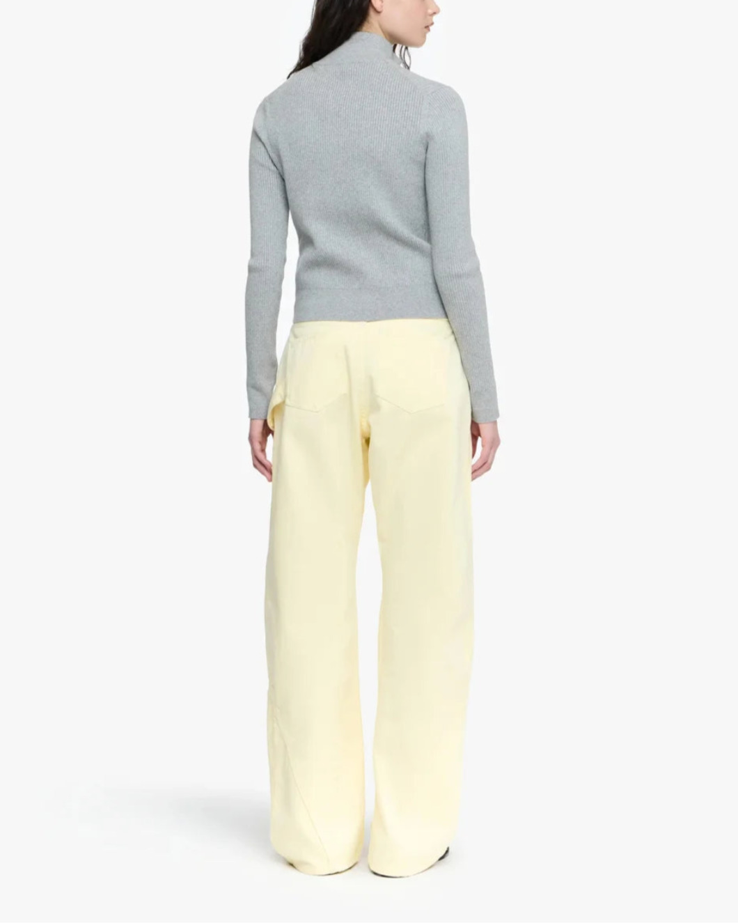 TWISTED WORKWEAR TROUSERS - 3