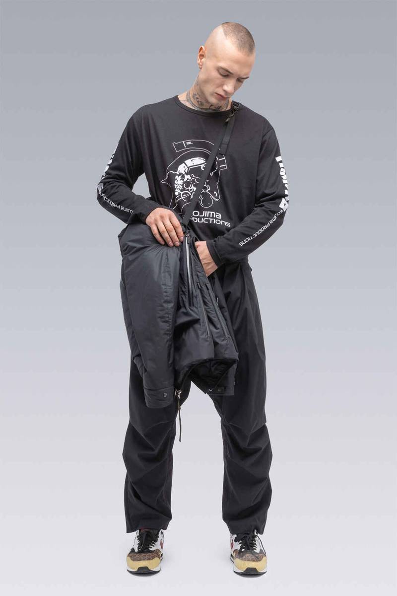 ACRONYM J83-WS Black | REVERSIBLE