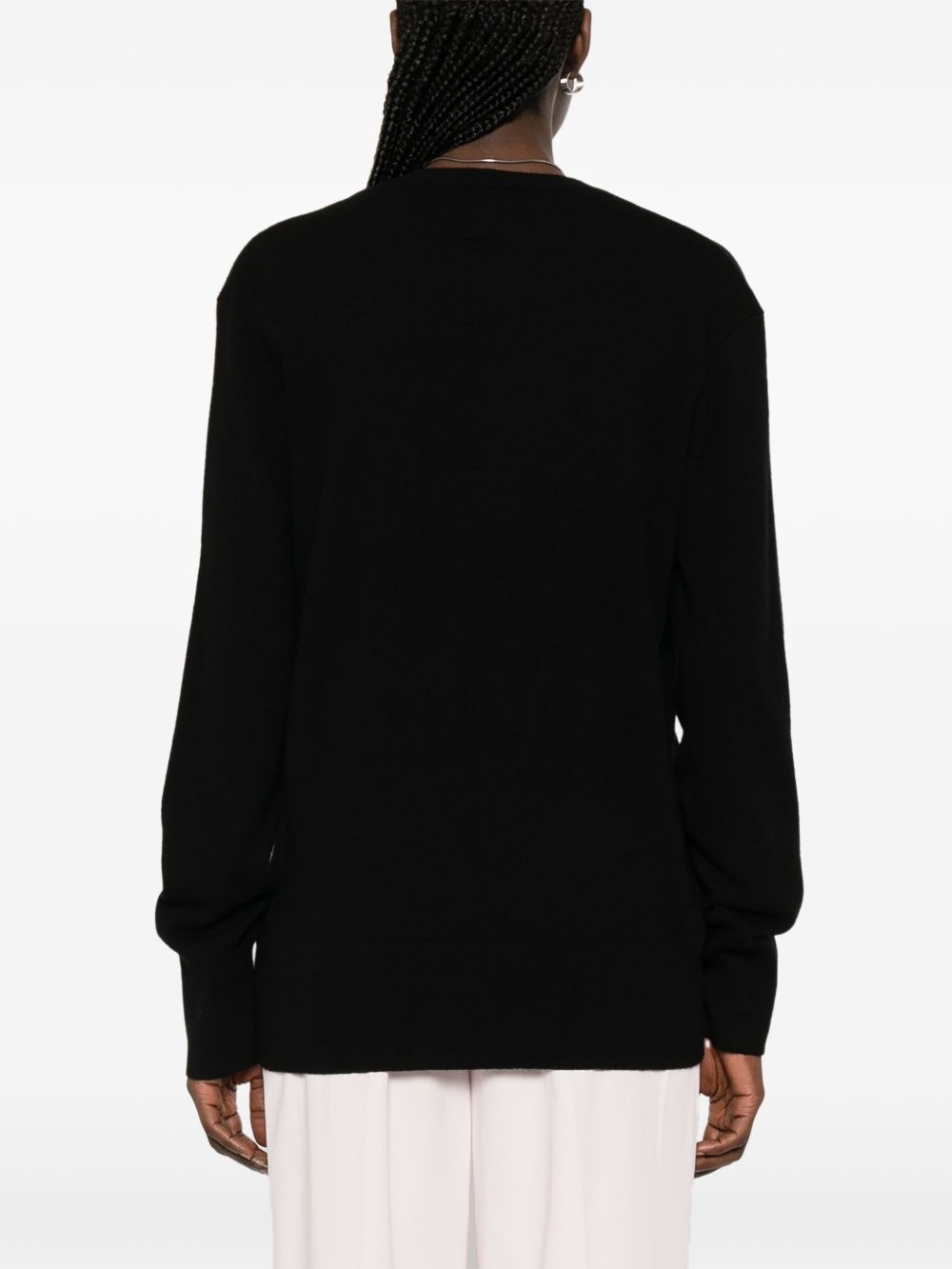 cashmere sweater - 4
