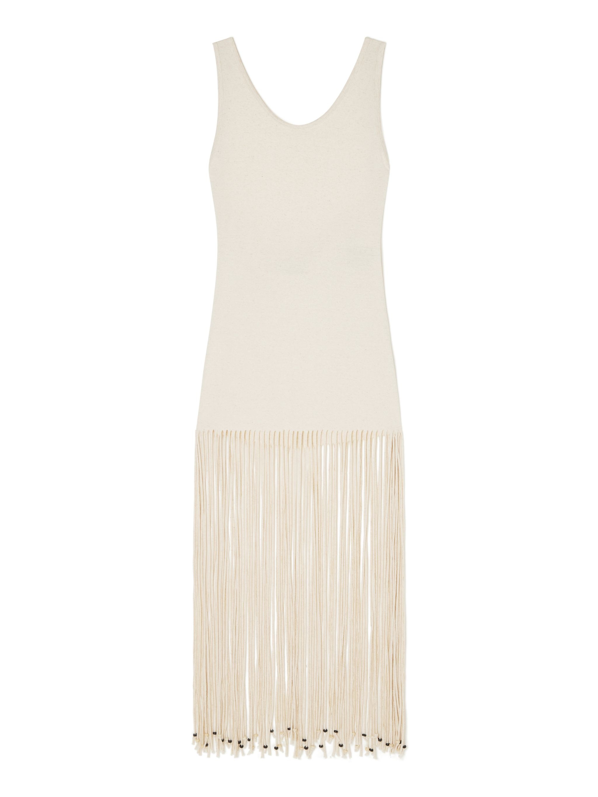 Monsoon Fringed Dress - 2