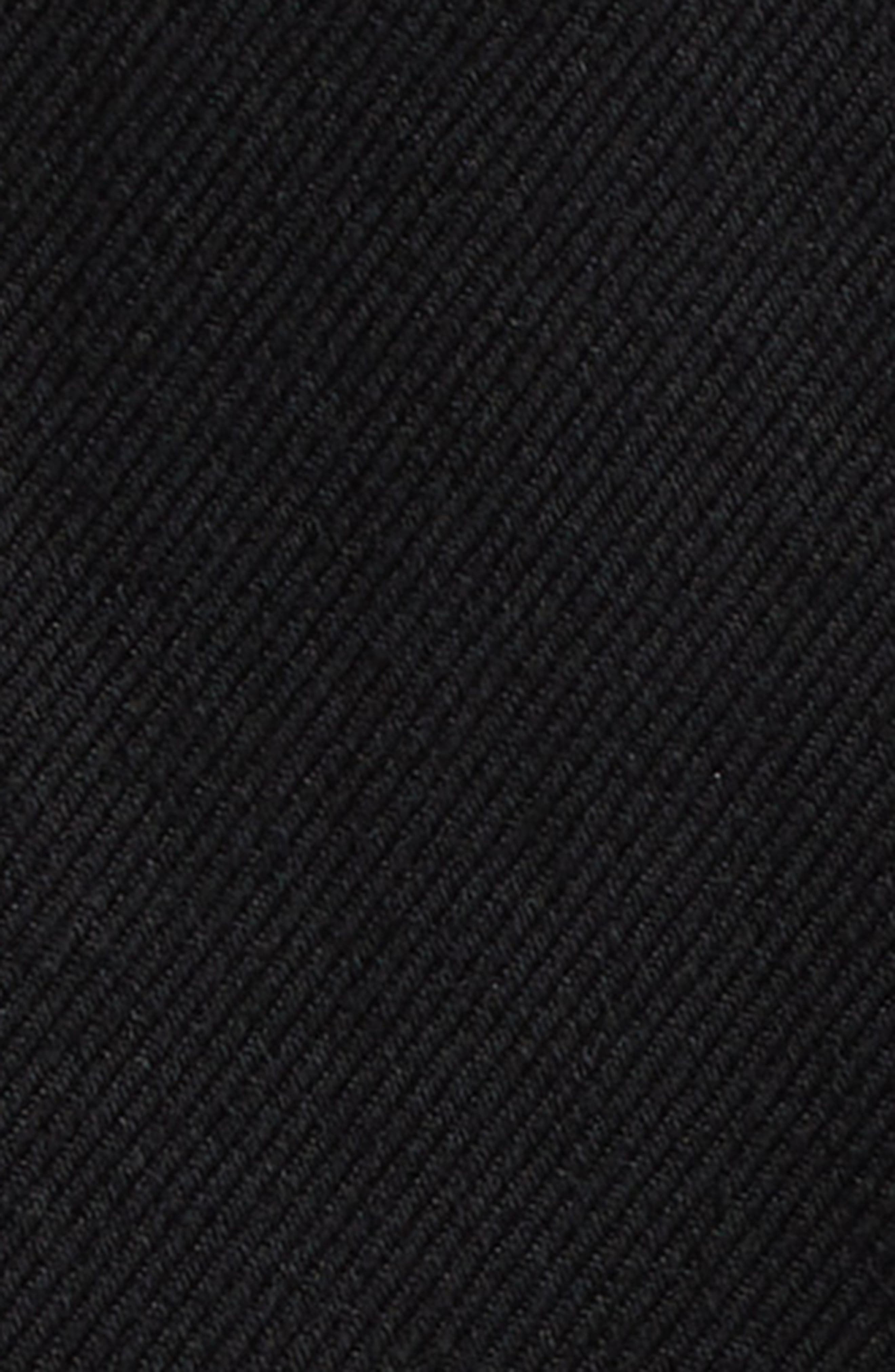 Maison Margiela Heavy Cotton & Wool Reversible Double Coat in Black at Nordstrom - 7