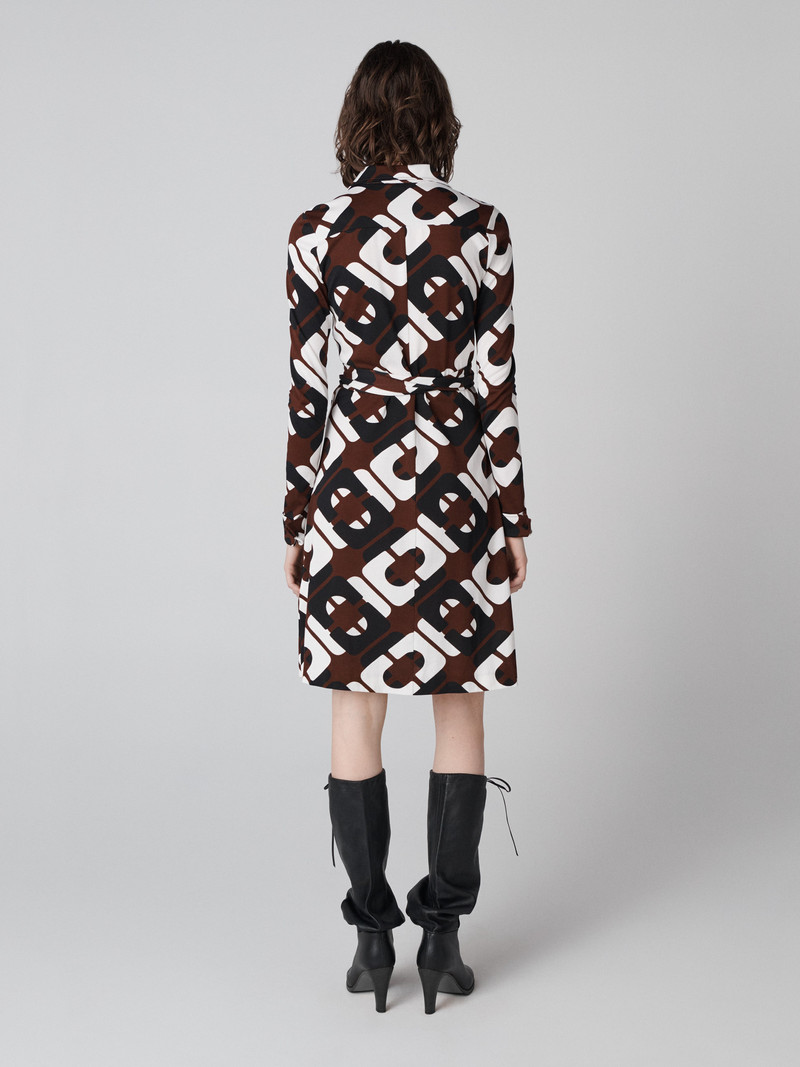 DIANE VON FURSTENBERG Diane Shirt Dress outlook