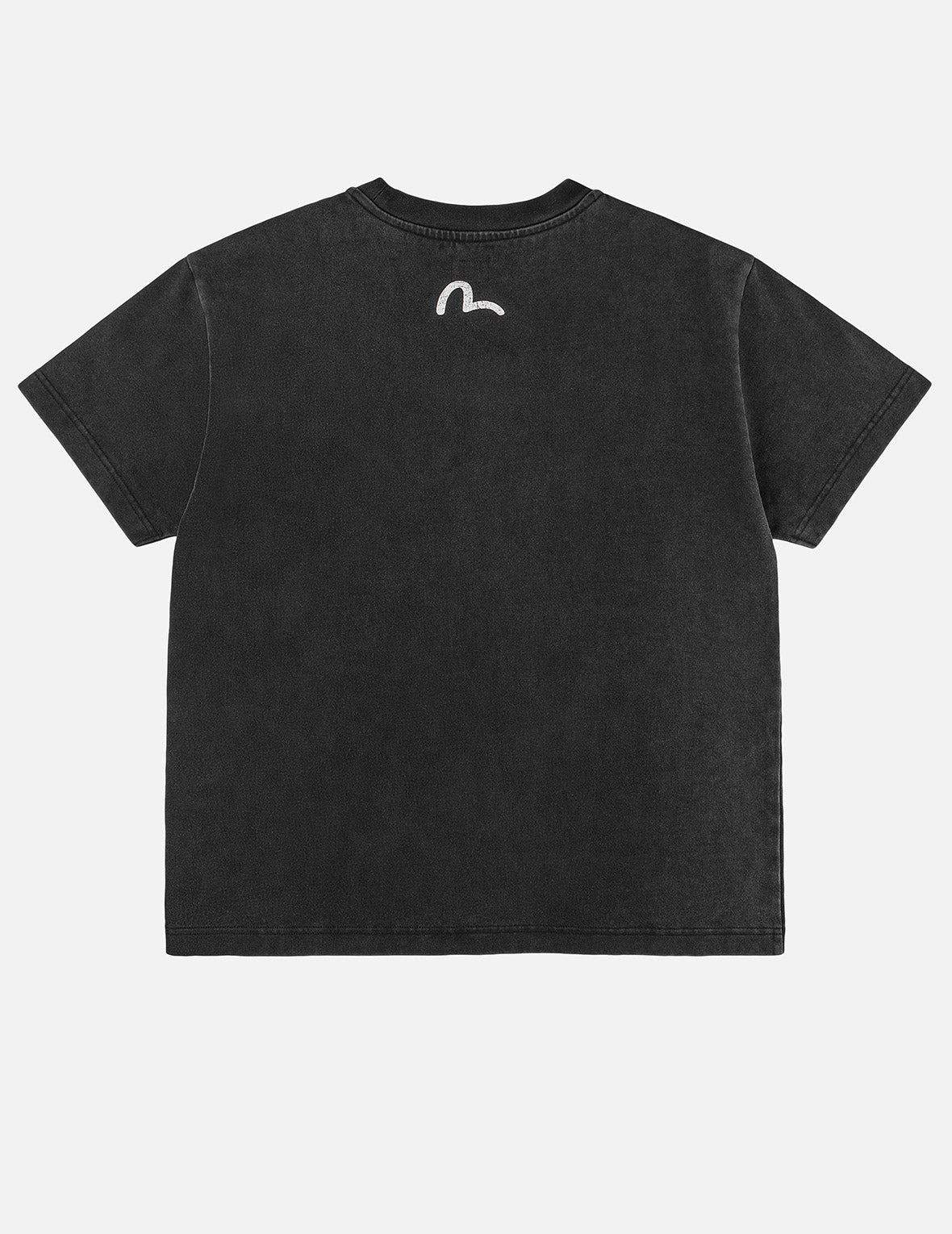 American "Ebisu" Print Relax Fit T-shirt - 4