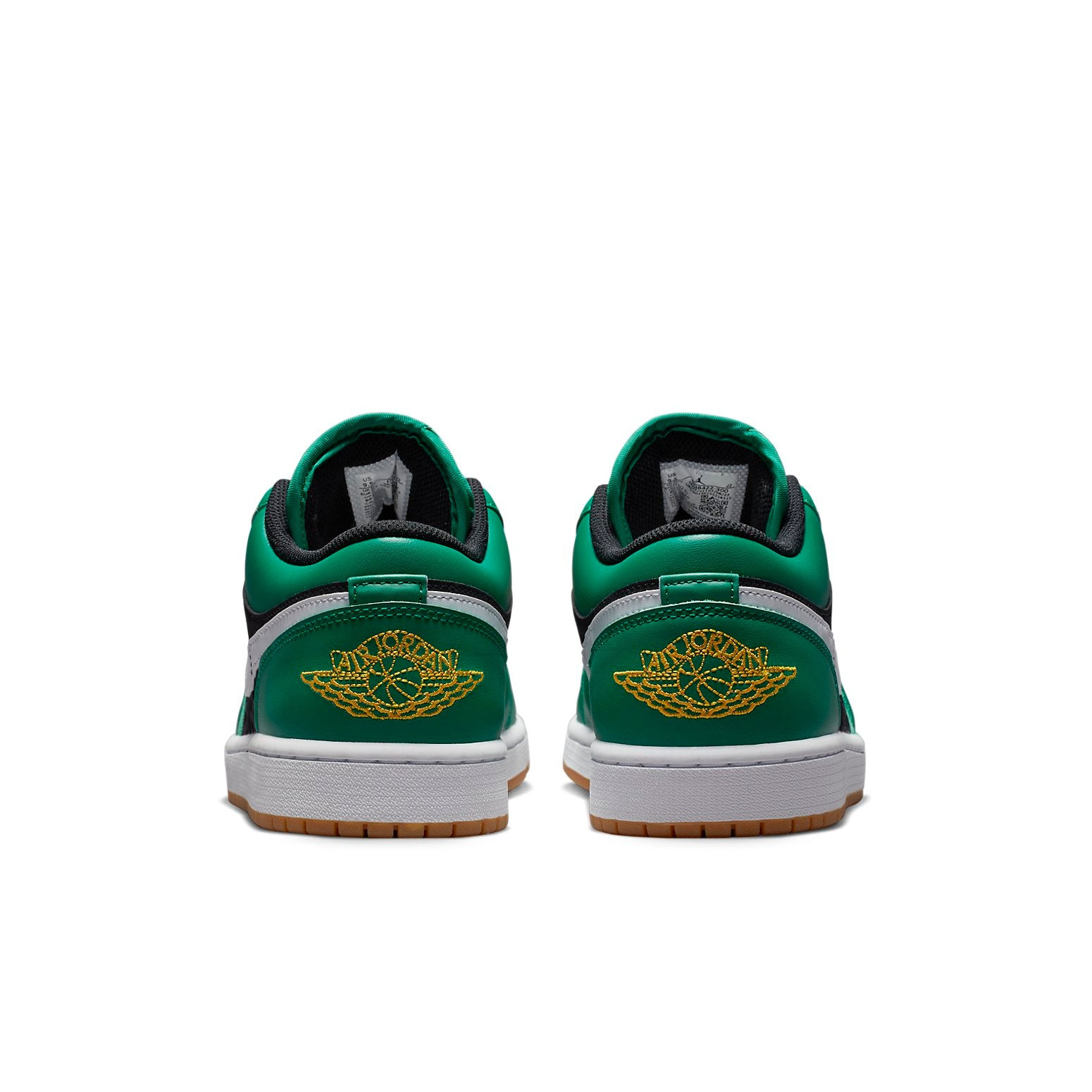 Air Jordan 1 Low SE 'Christmas' DQ8422-300 - 4
