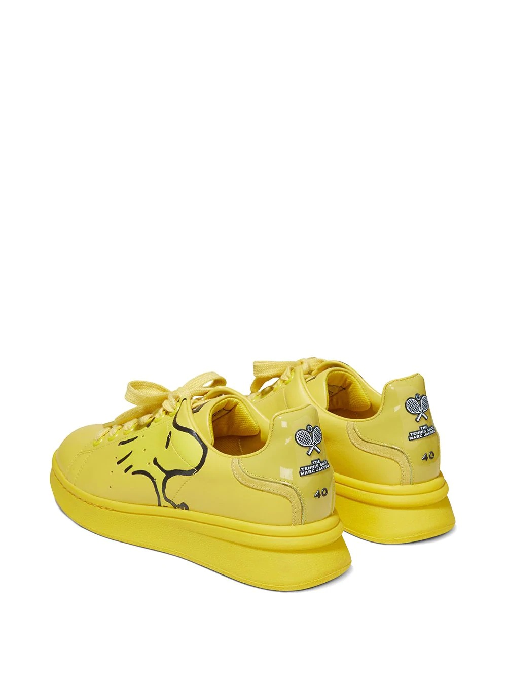 x Peanuts The Tennis Shoe sneakers - 2