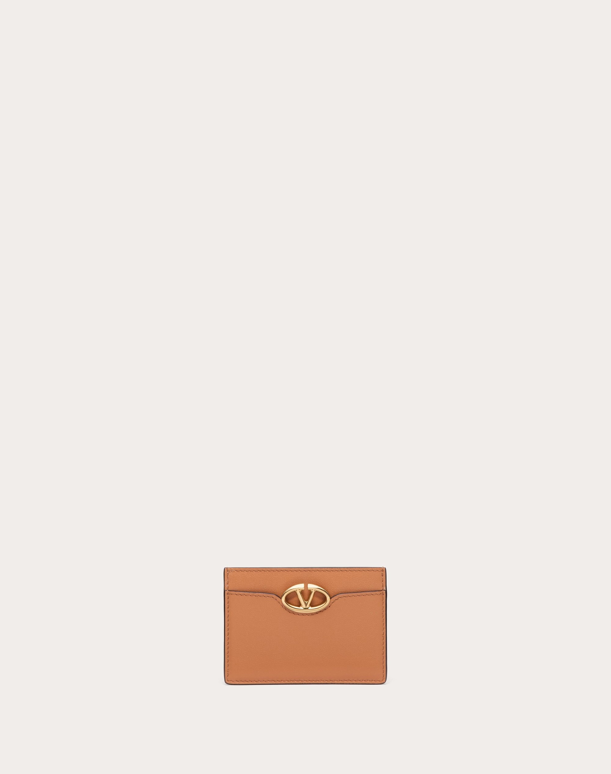 THE BOLD EDITION CALFSKIN CARD HOLDER - 1