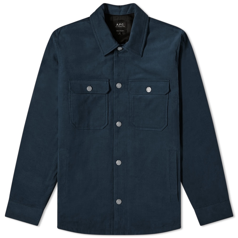 A.P.C. Alex Corduroy Jacket - 1