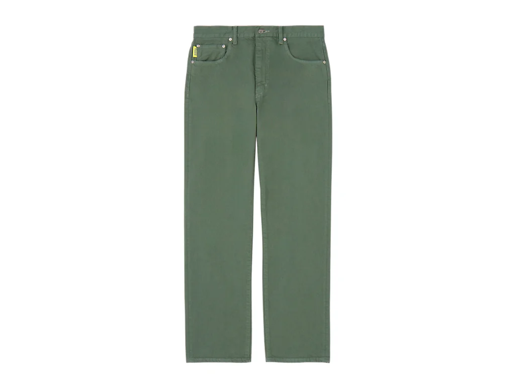 REGULAR DENIM PANTS - 1