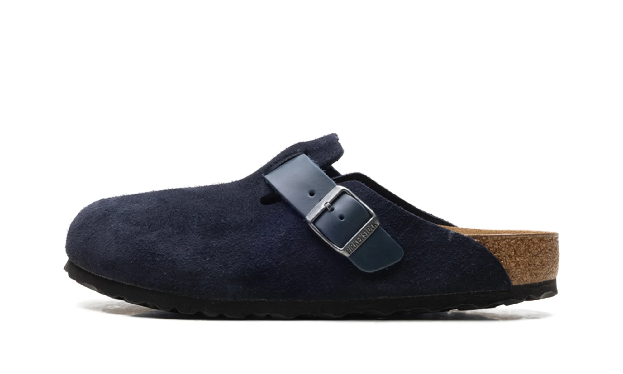Boston Suede Leather "Midnight Blue" 1028210 - 1