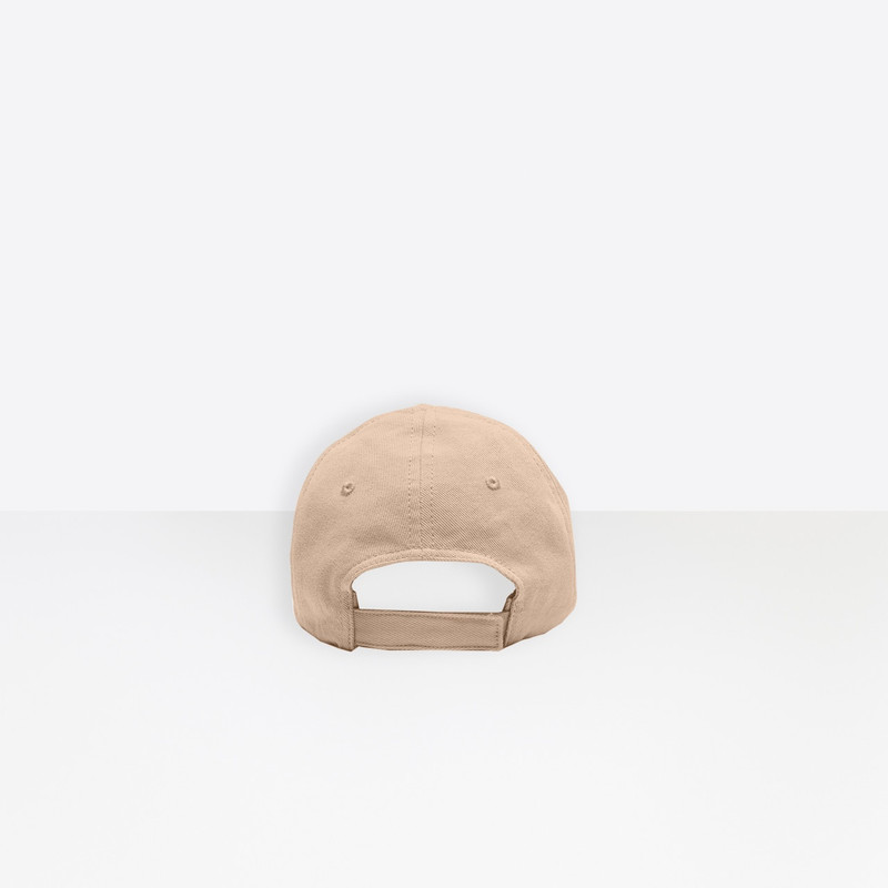 BALENCIAGA Logo Cap outlook